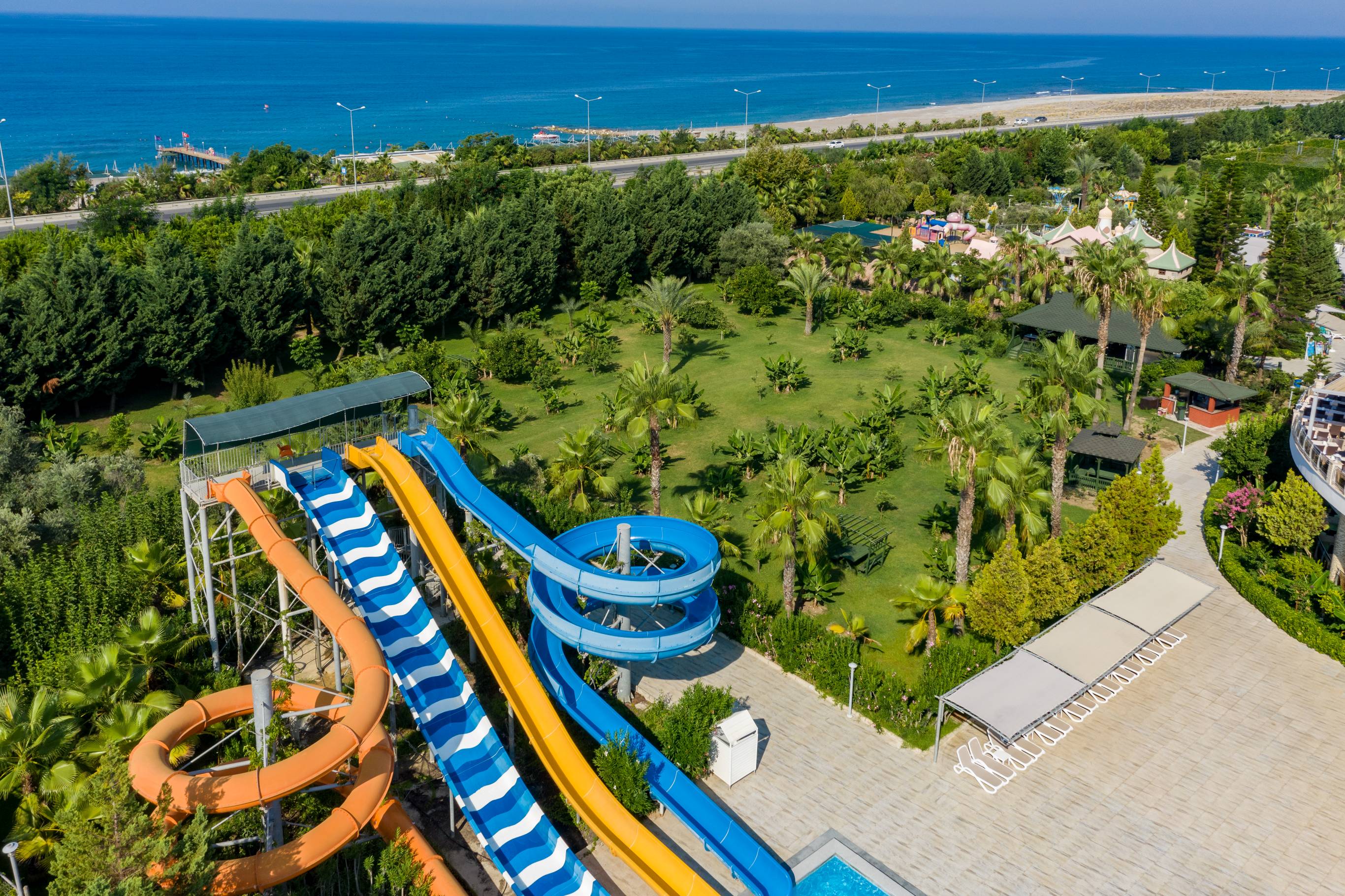 Otel Kıyasla Otelleri