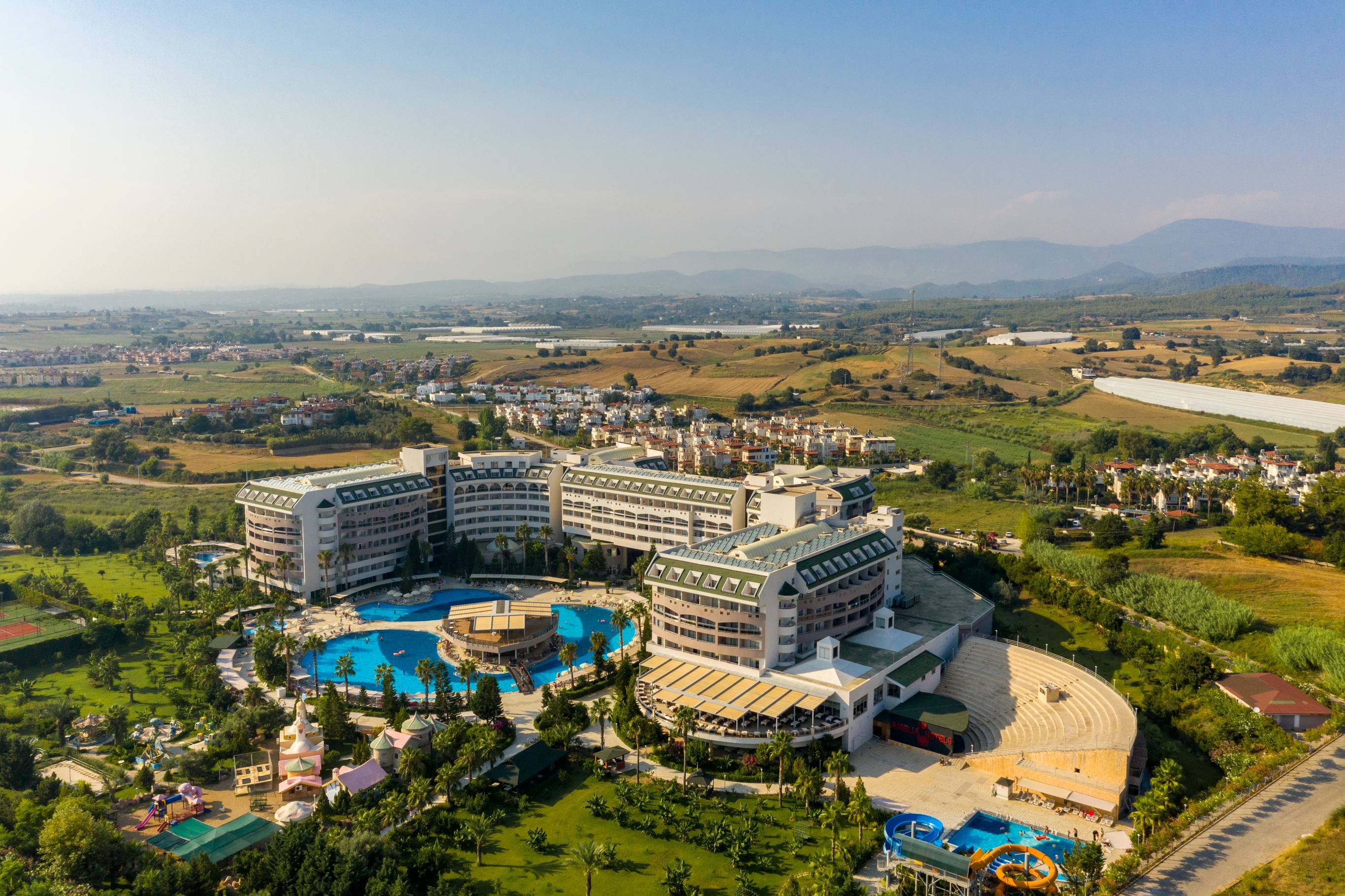 Otel Kıyasla Otelleri