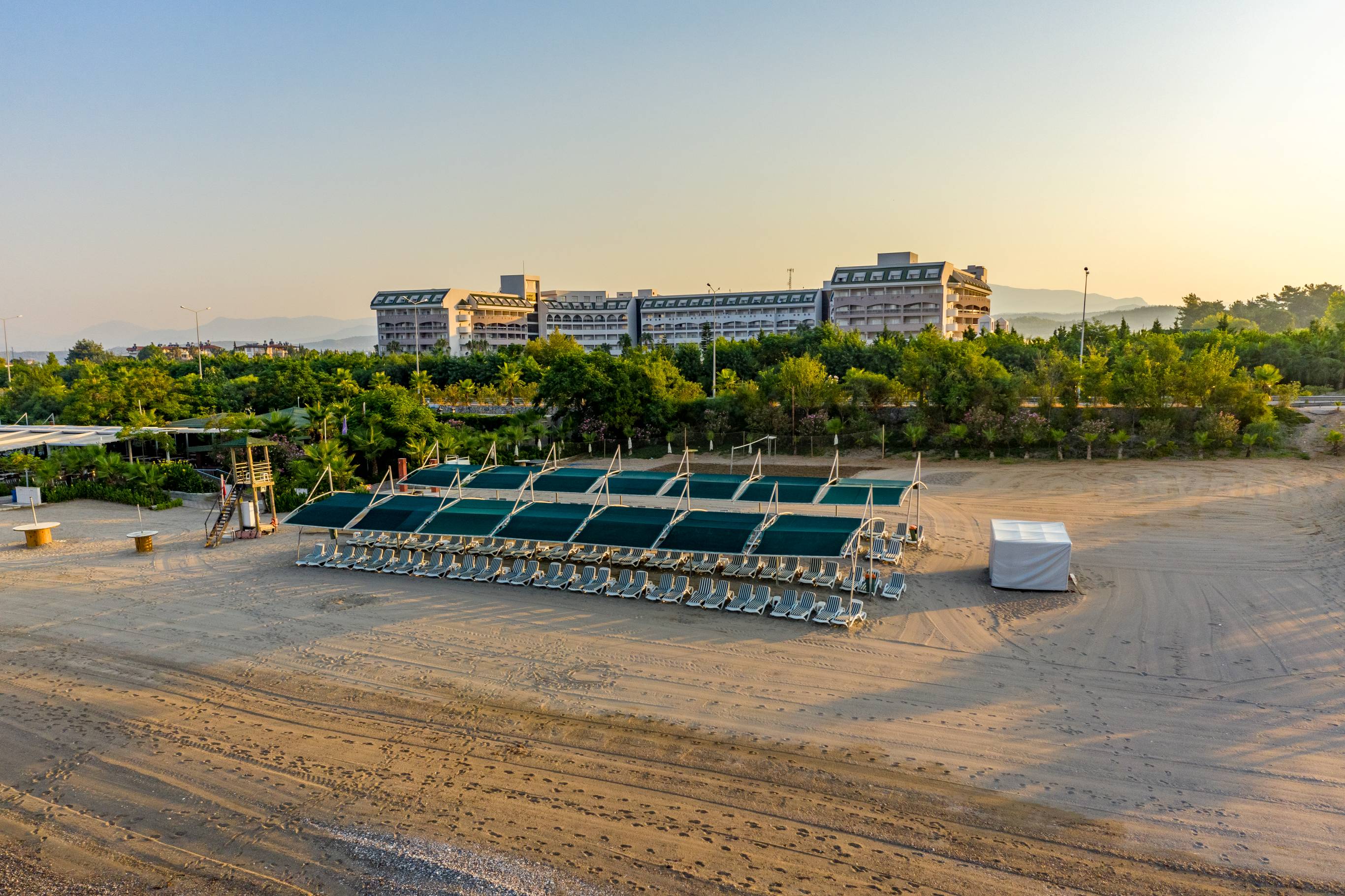 Otel Kıyasla Otelleri