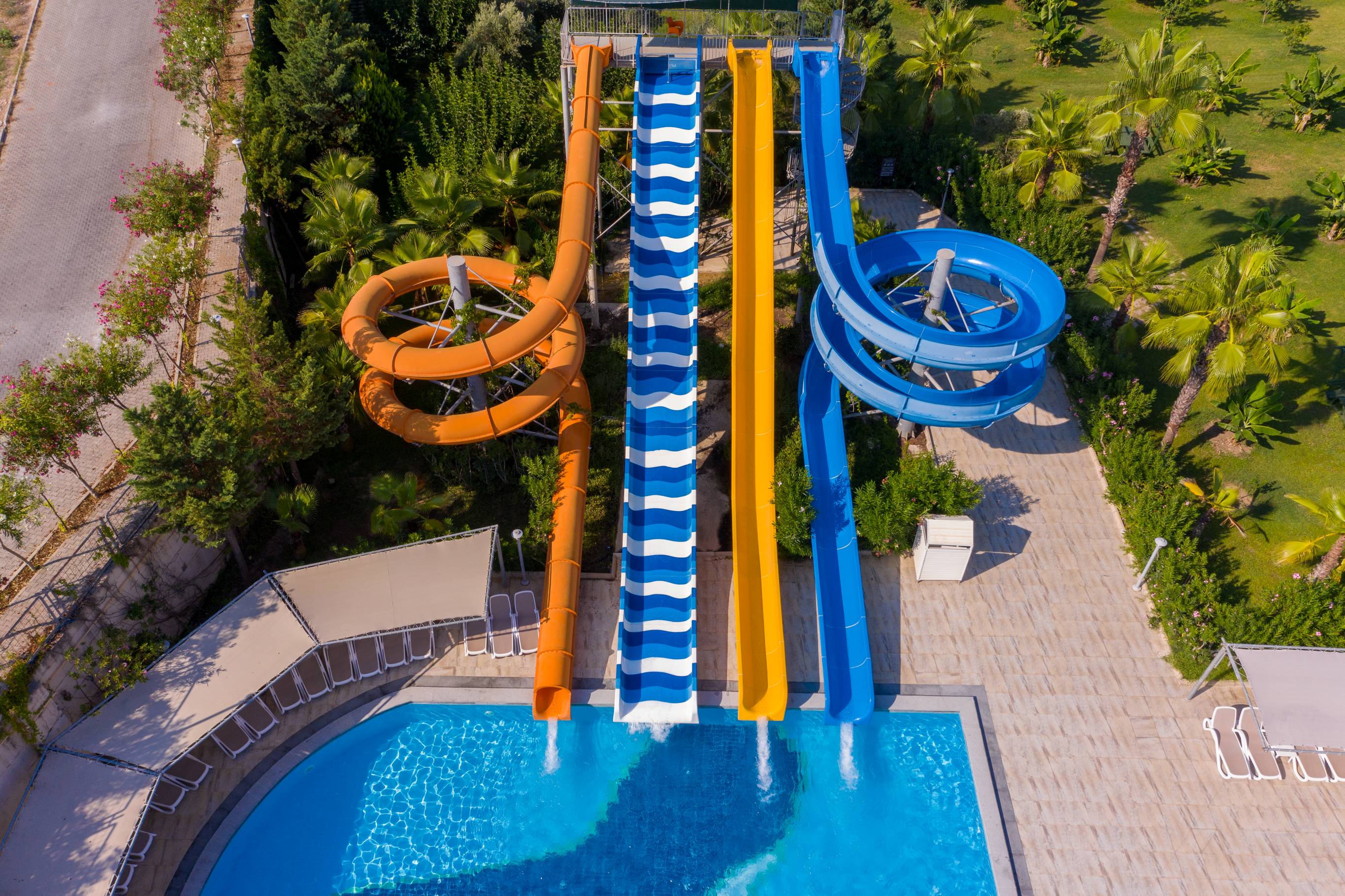 Otel Kıyasla Otelleri