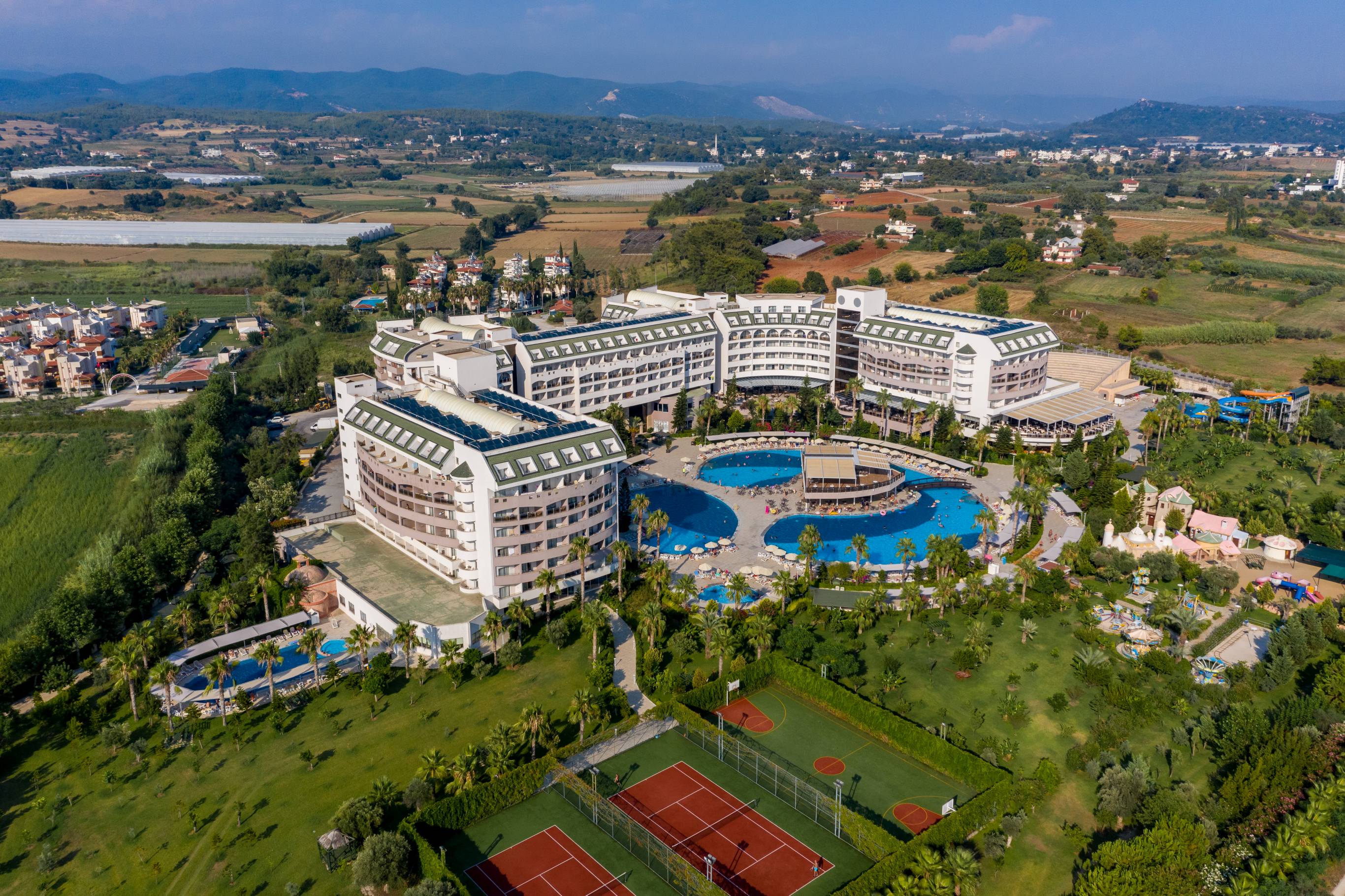 Otel Kıyasla Otelleri