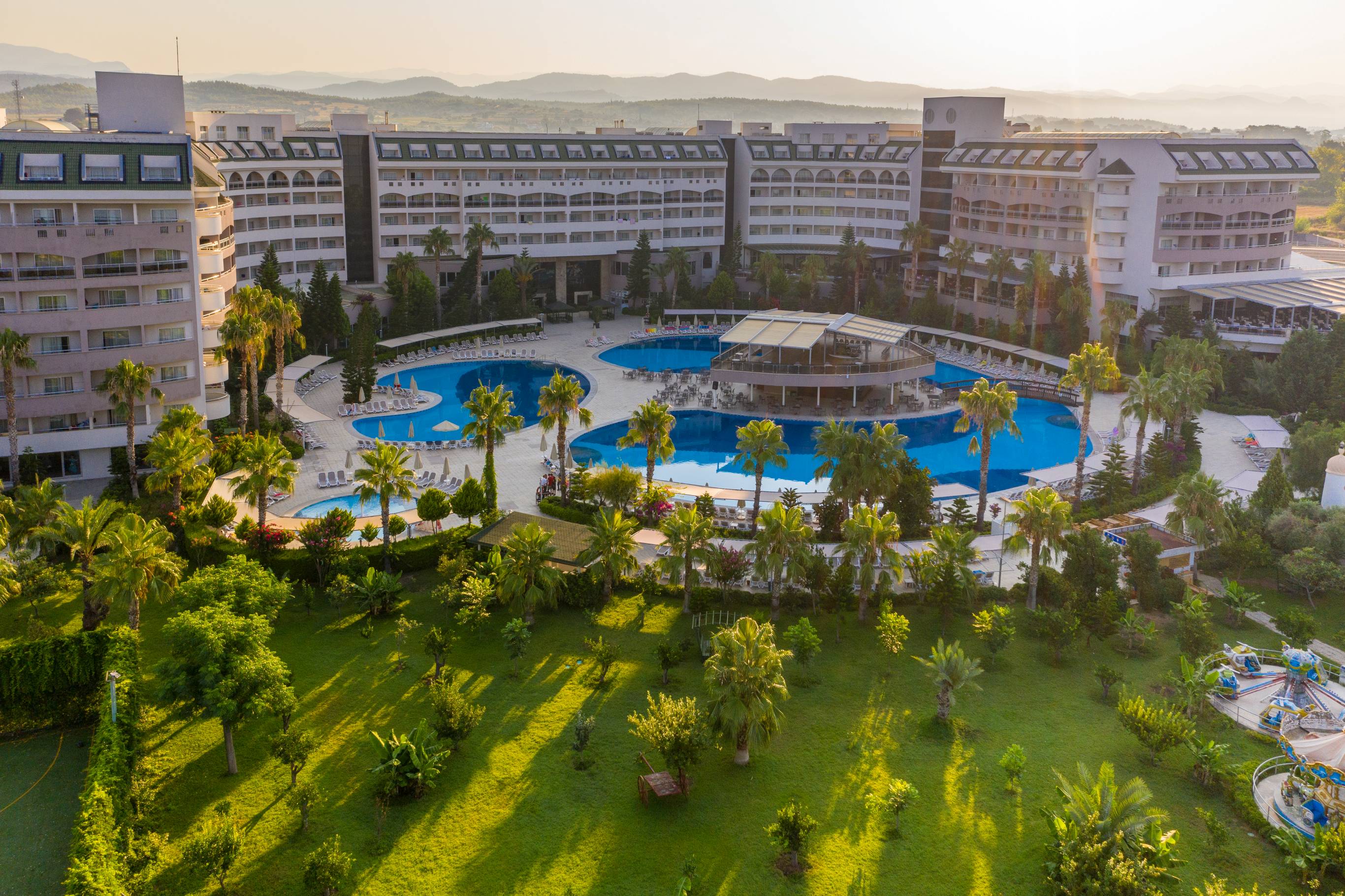 Otel Kıyasla Otelleri