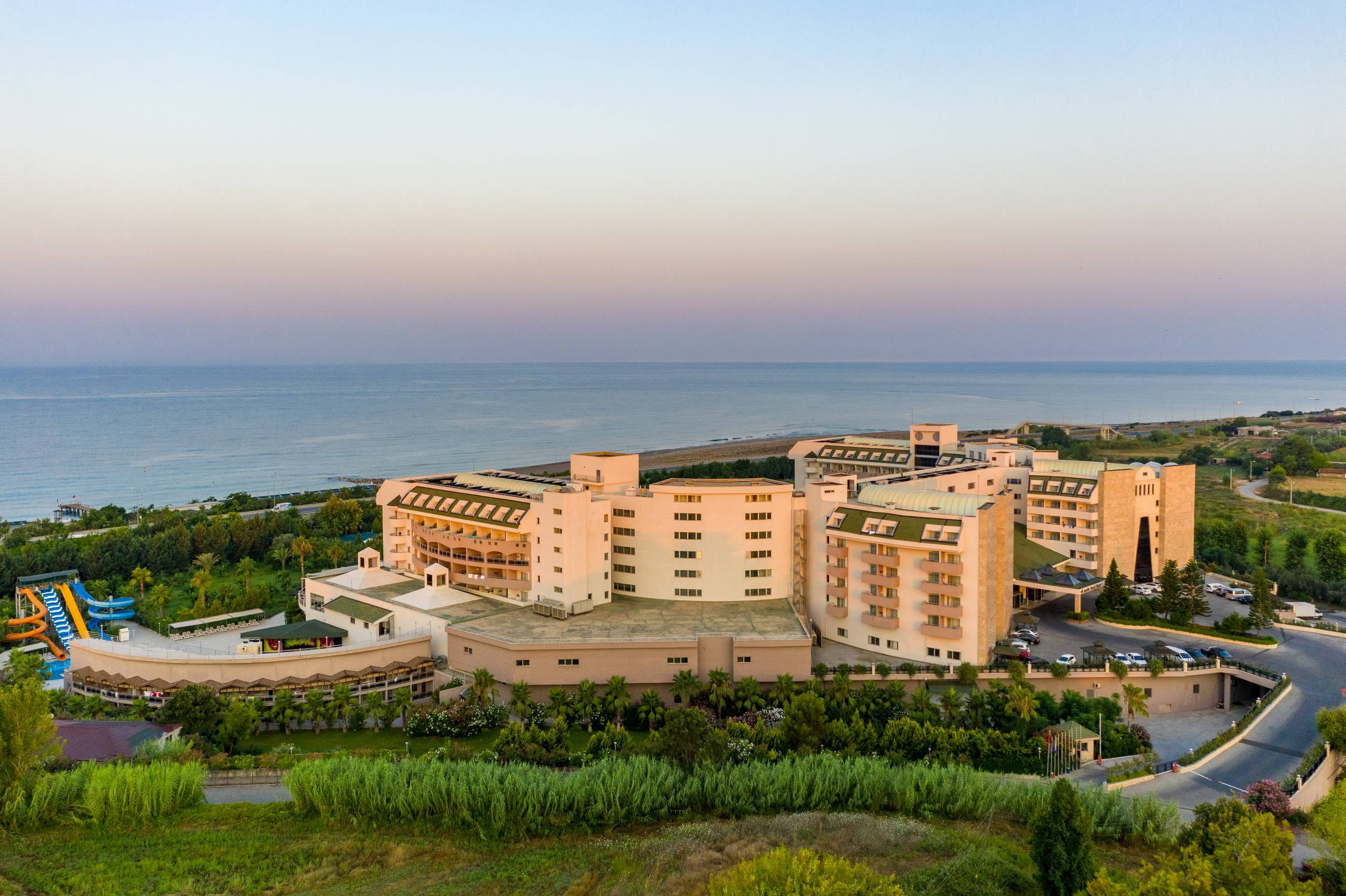 Otel Kıyasla Otelleri