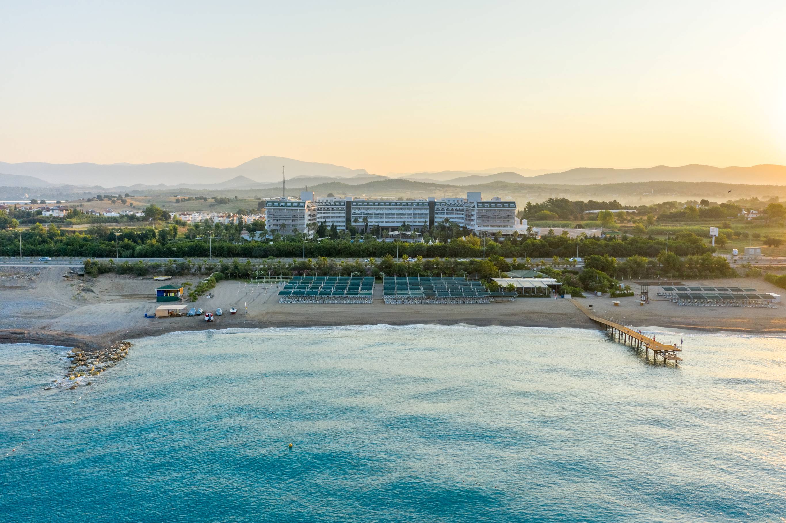 Otel Kıyasla Otelleri