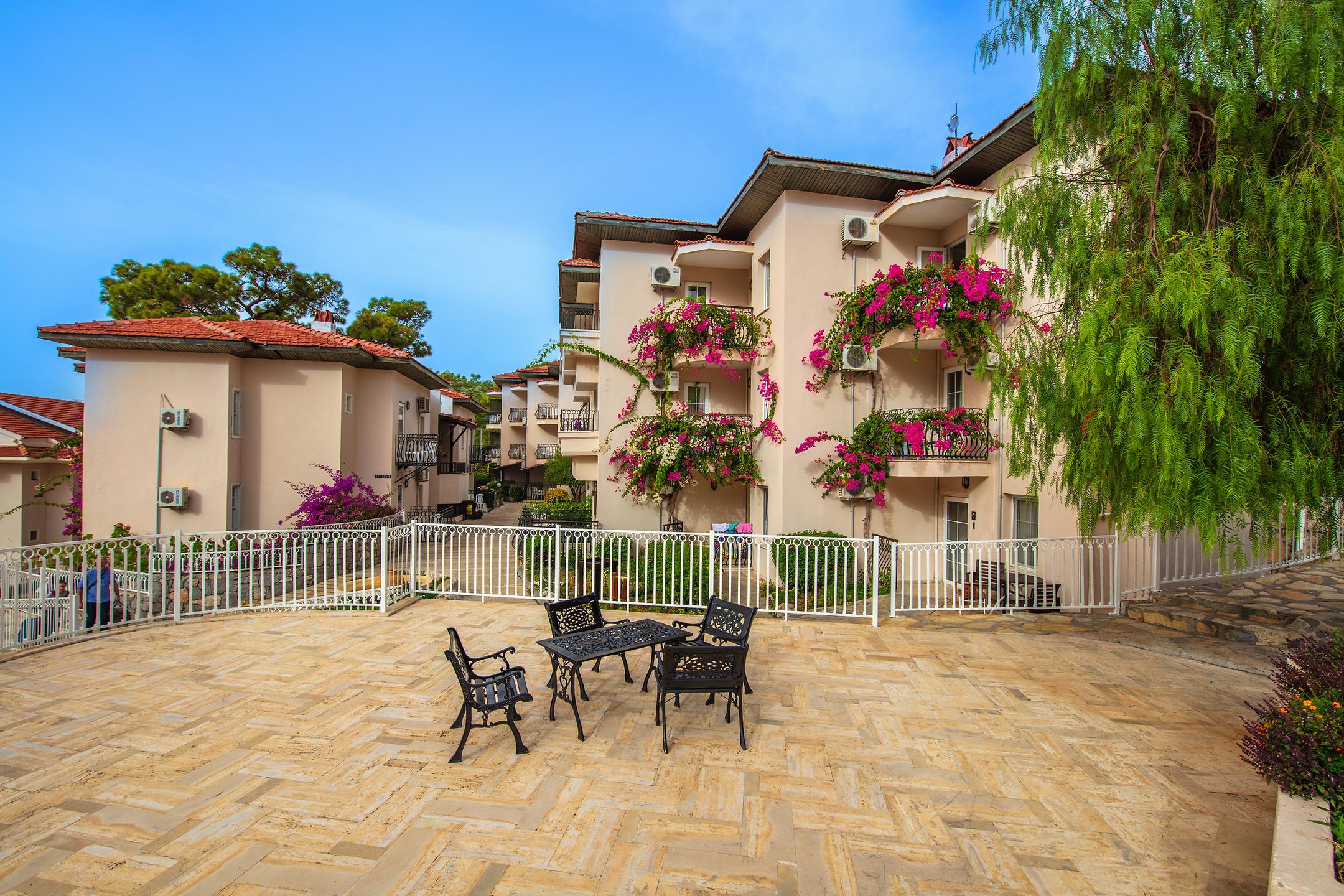 Otel Kıyasla Otelleri