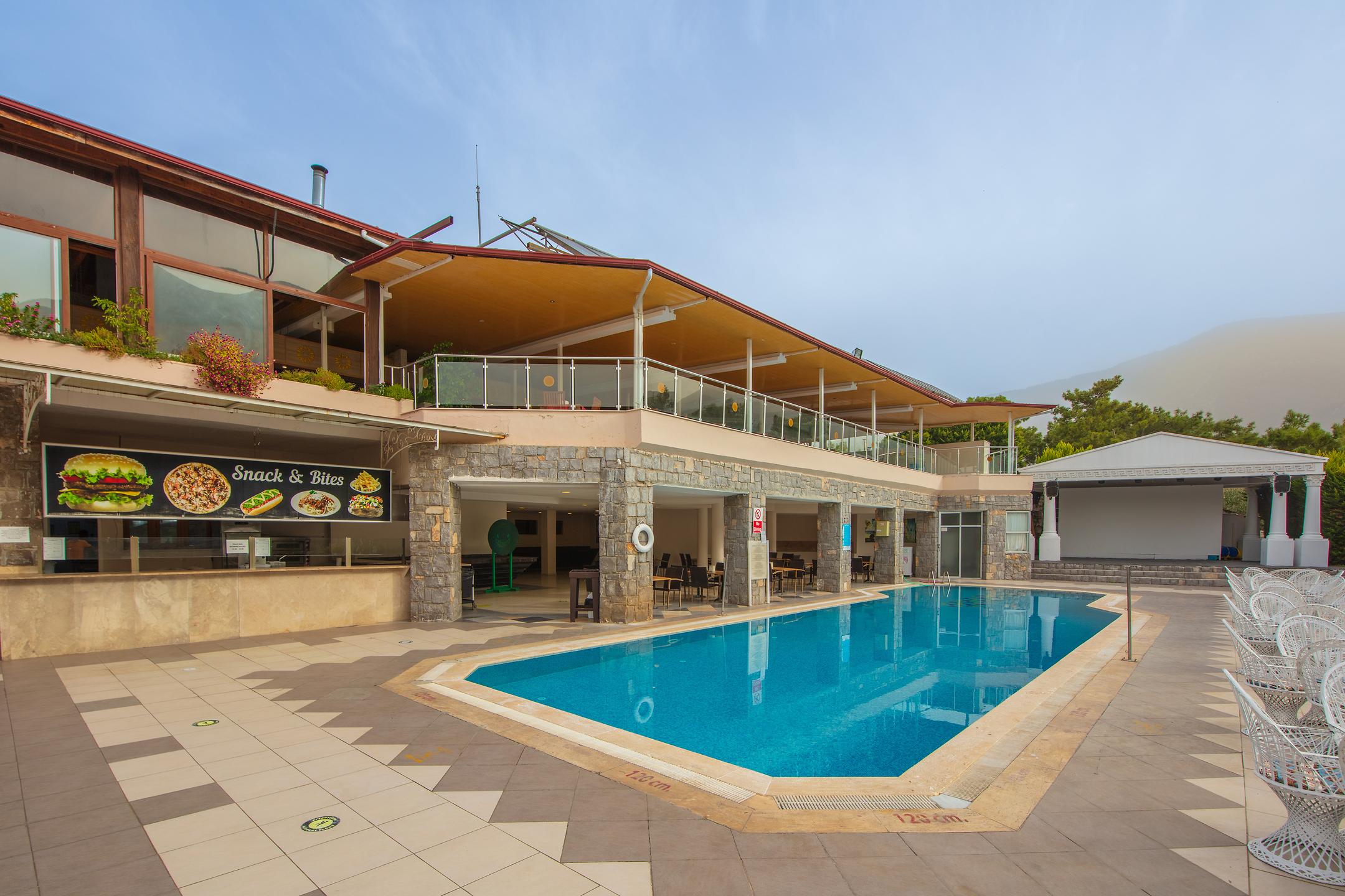 Otel Kıyasla Otelleri