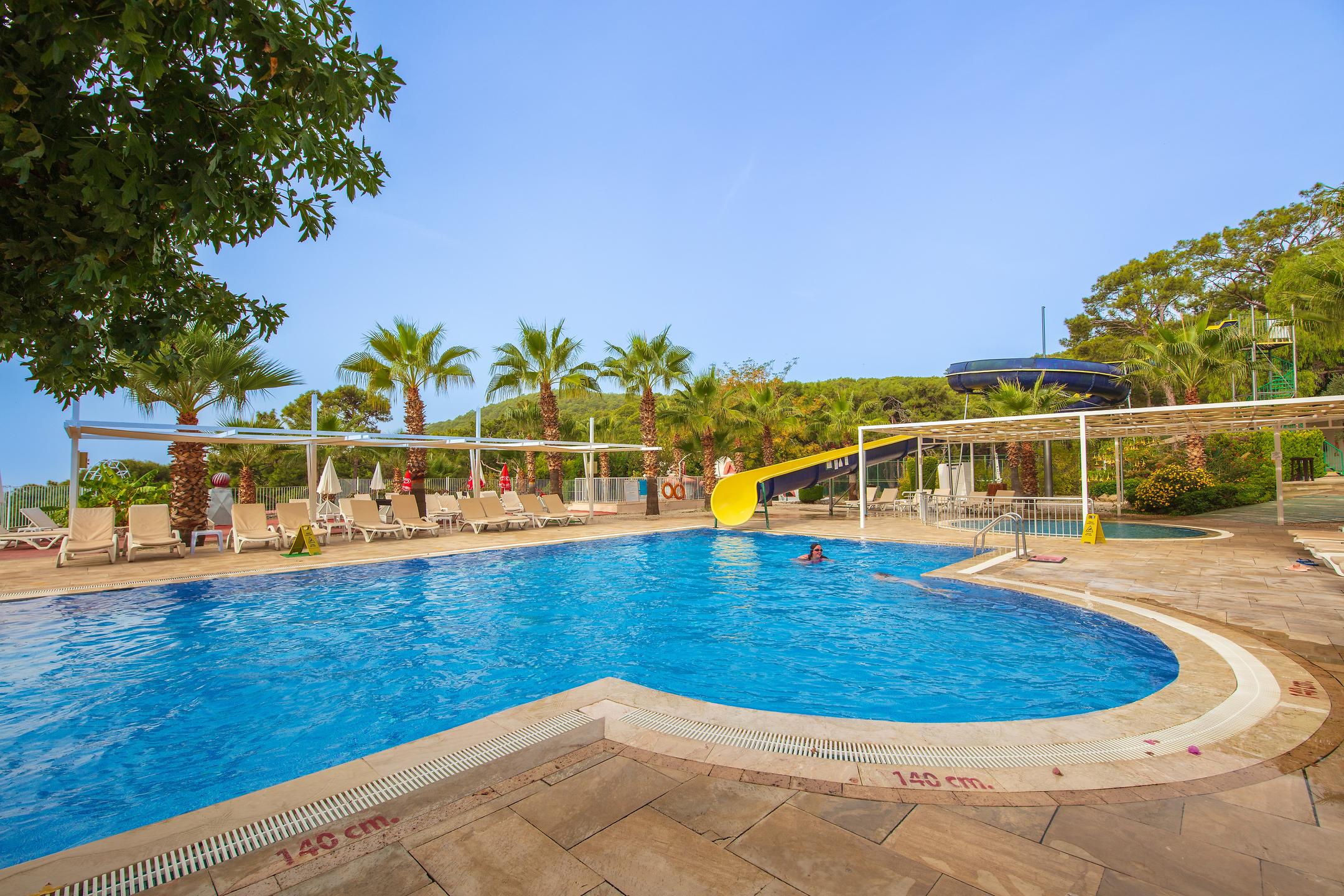 Otel Kıyasla Otelleri