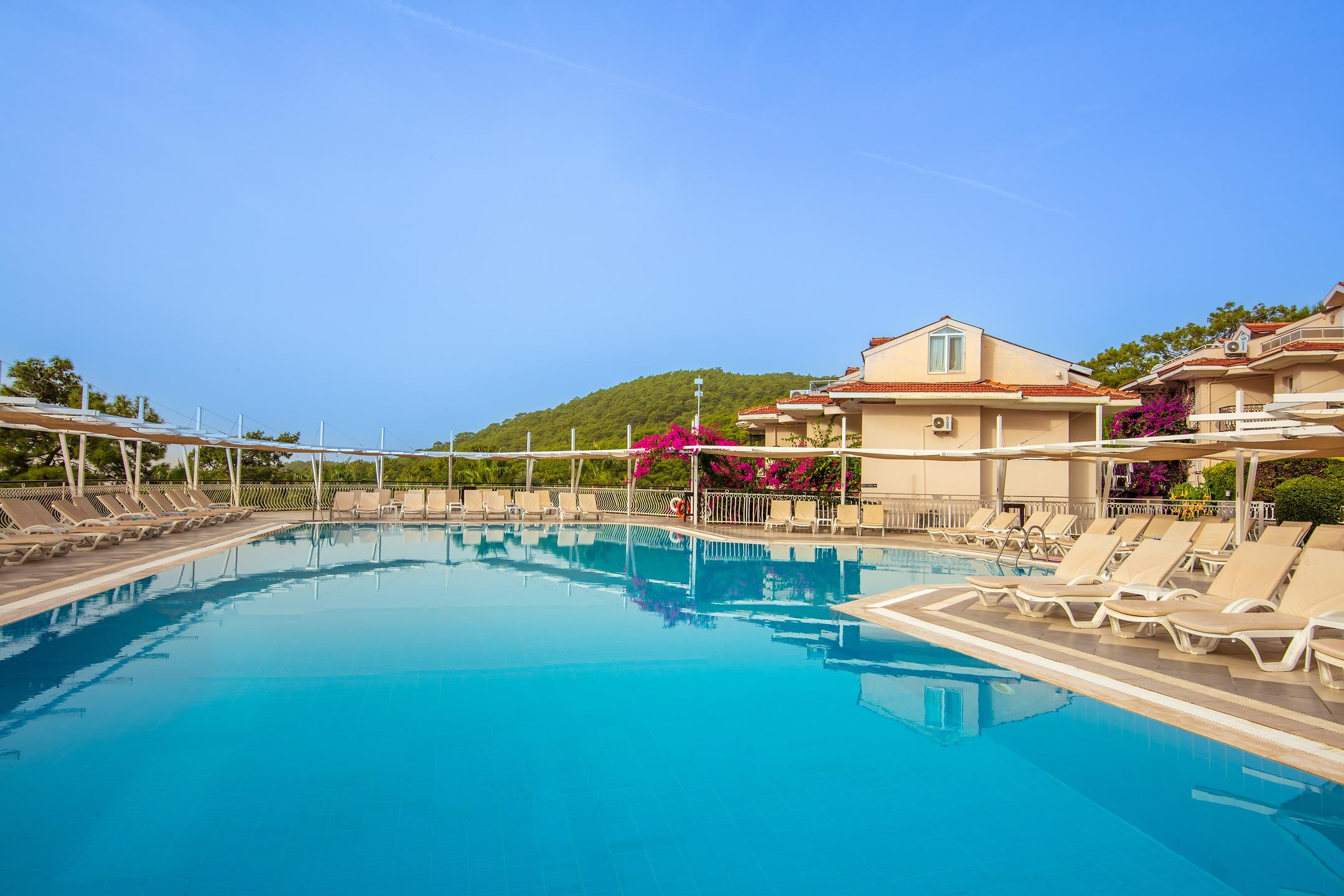 Otel Kıyasla Otelleri