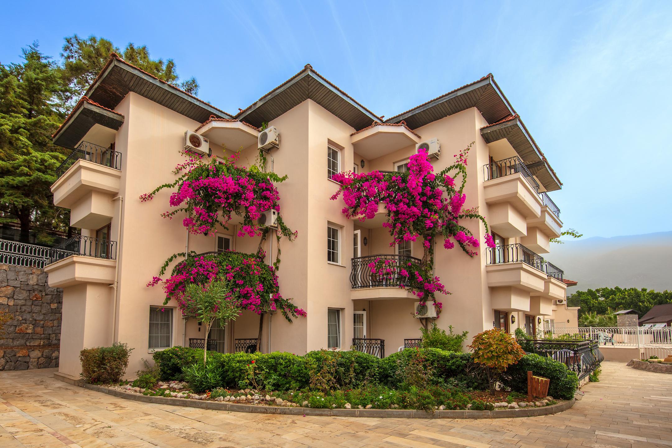 Otel Kıyasla Otelleri