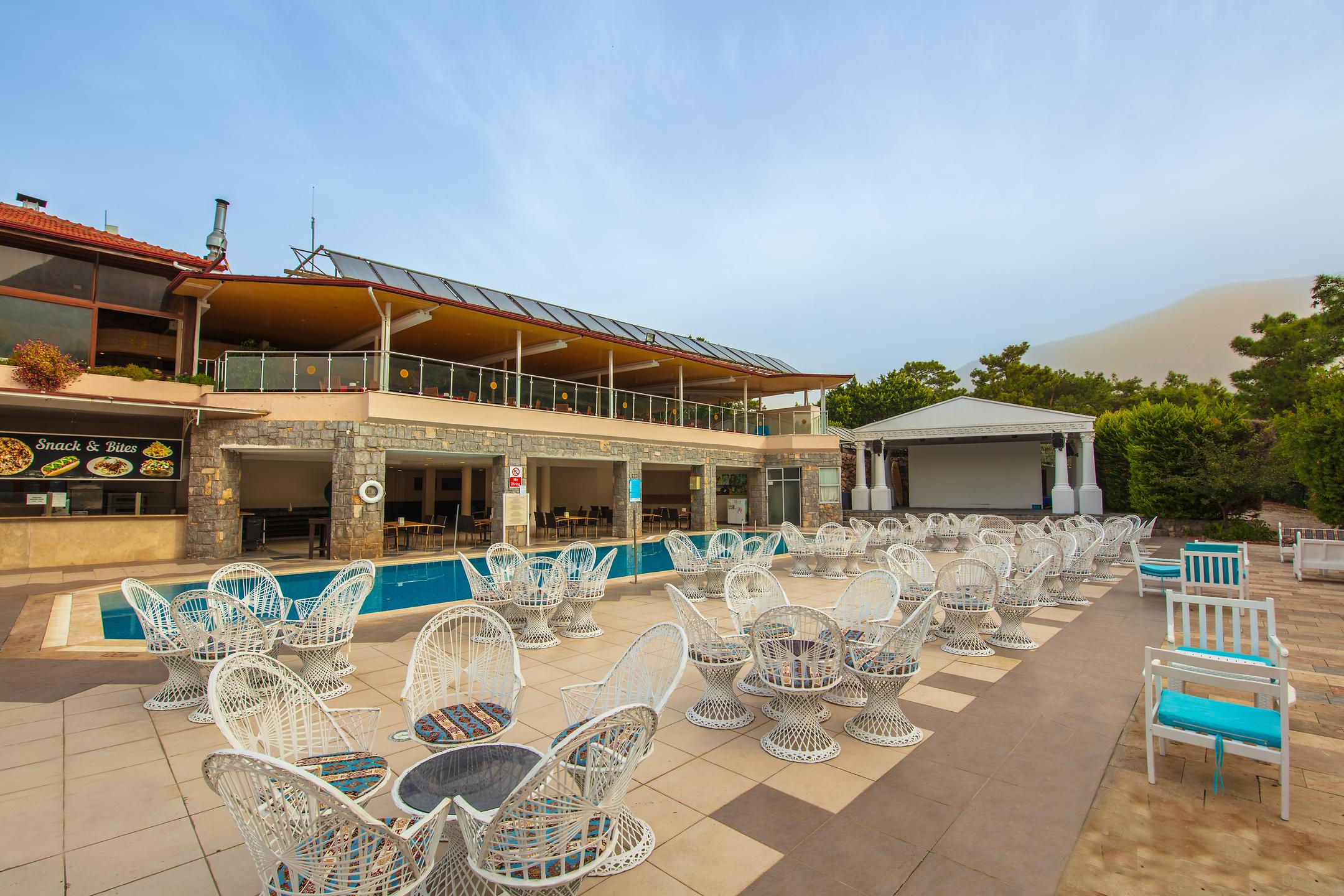 Otel Kıyasla Otelleri