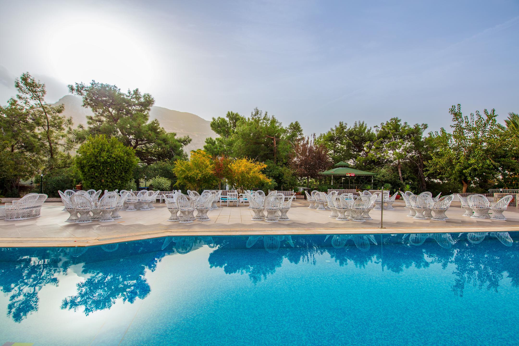 Otel Kıyasla Otelleri