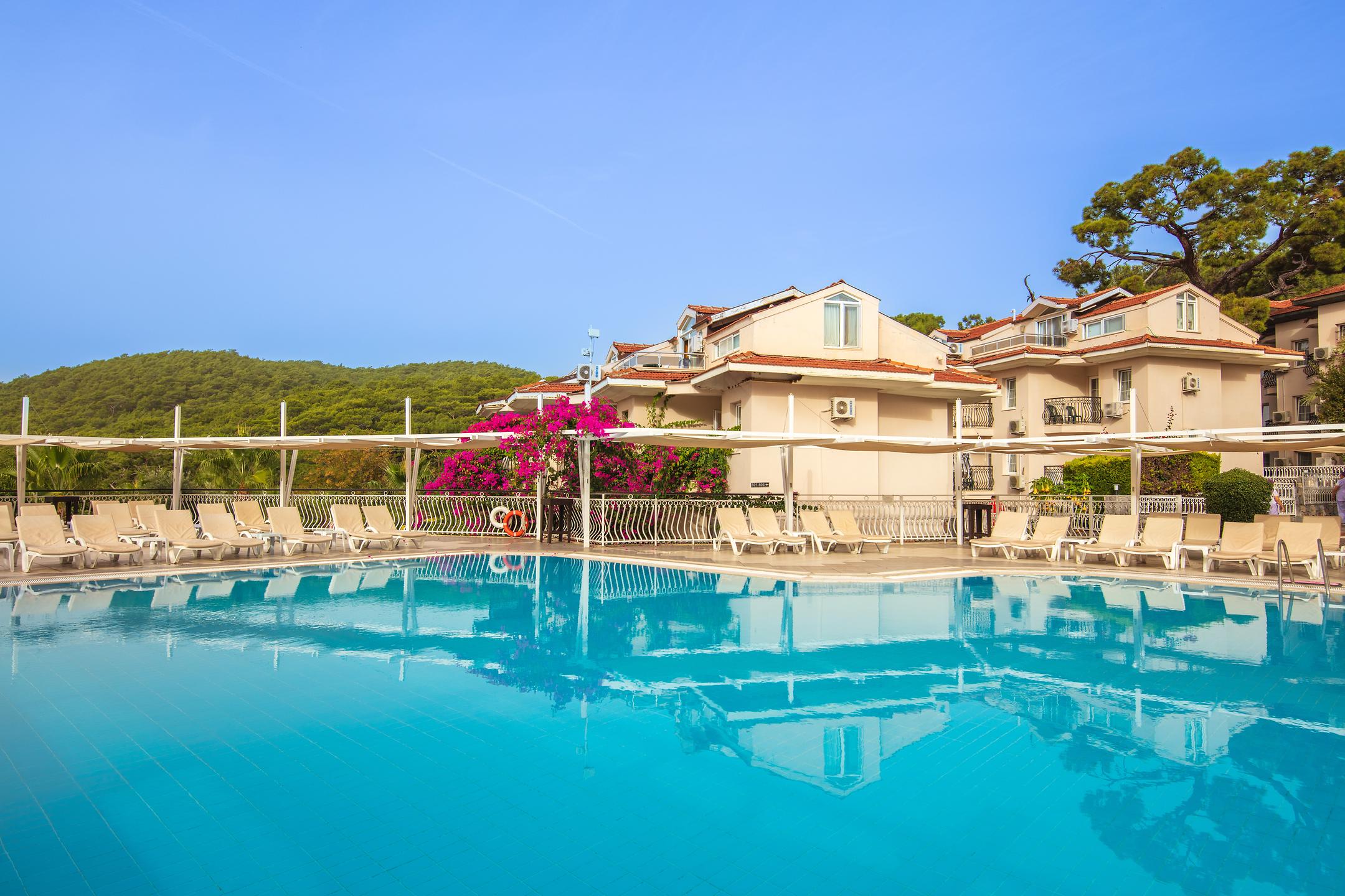 Otel Kıyasla Otelleri