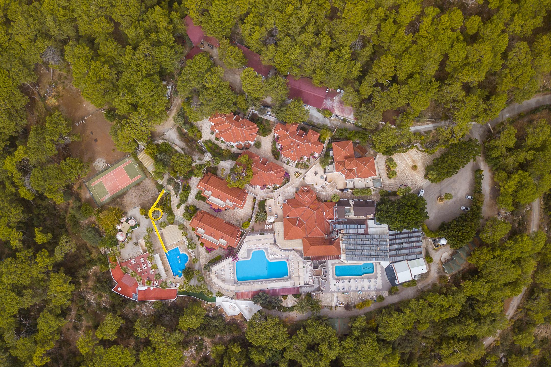 Otel Kıyasla Otelleri