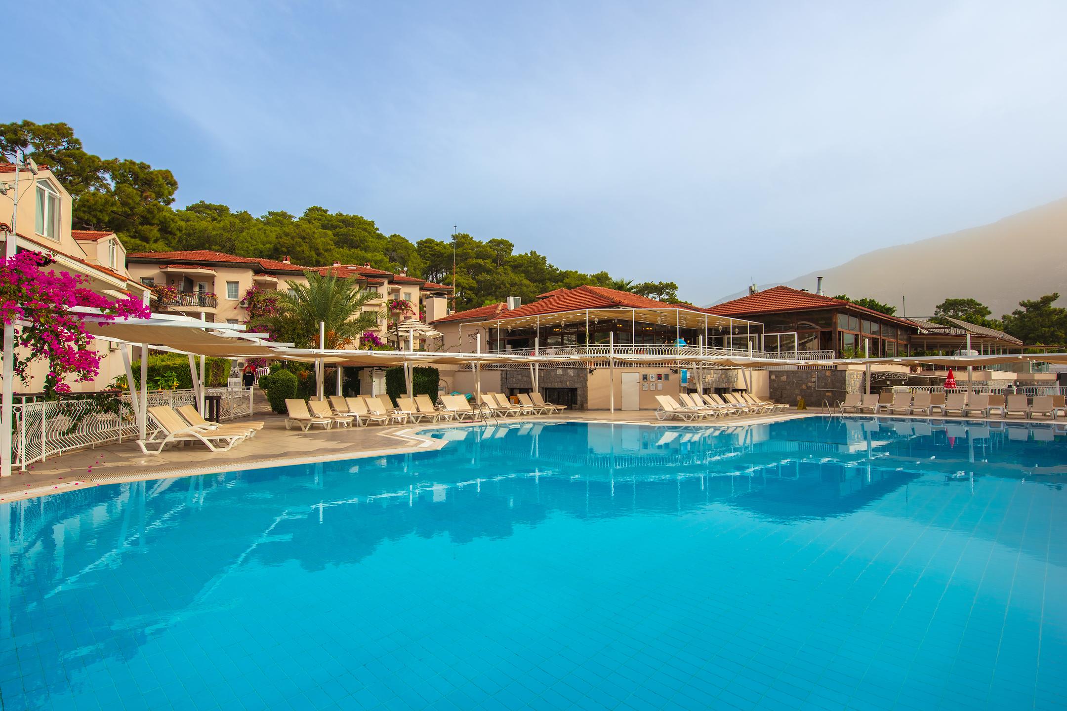 Otel Kıyasla Otelleri