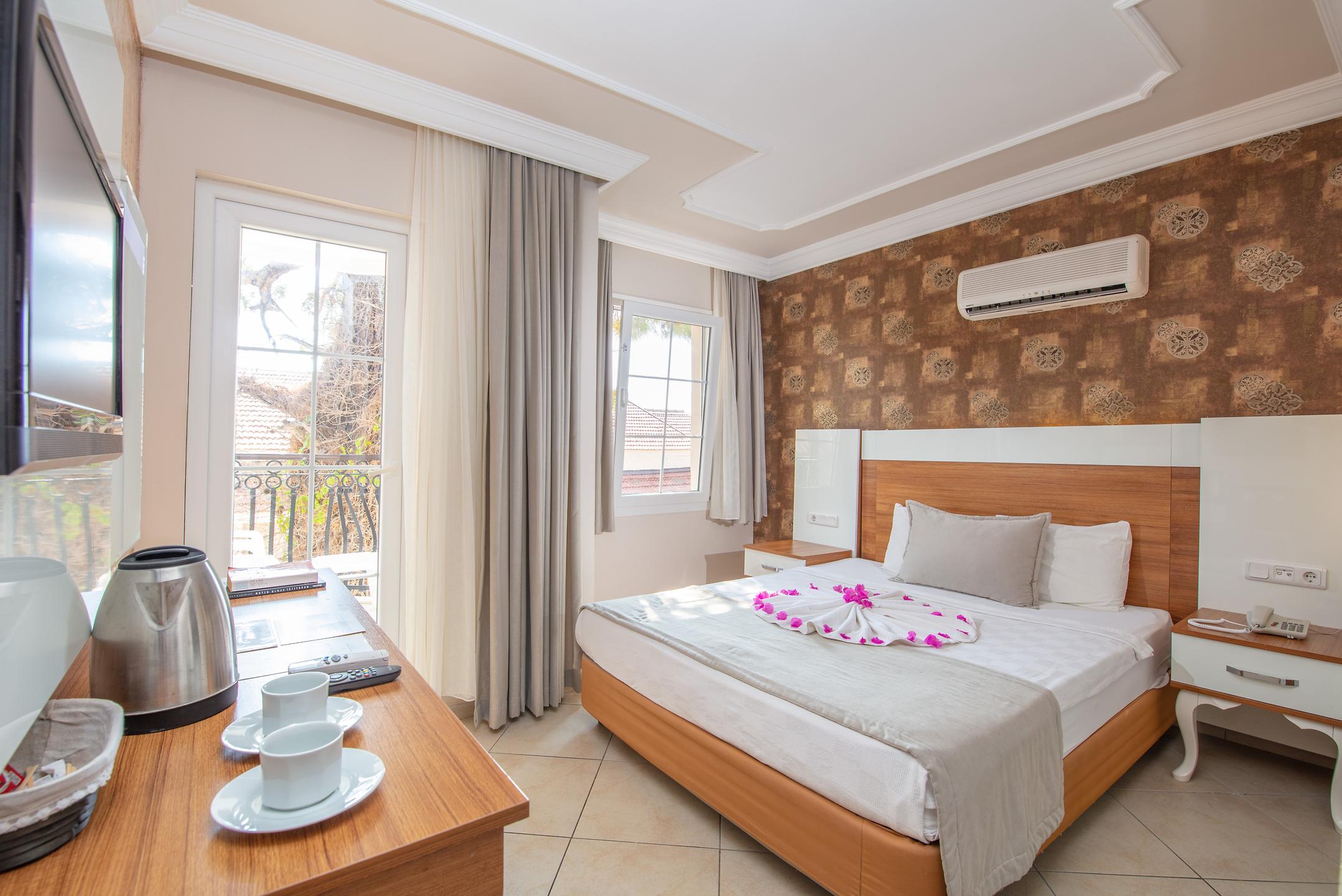 Otel Kıyasla Otelleri