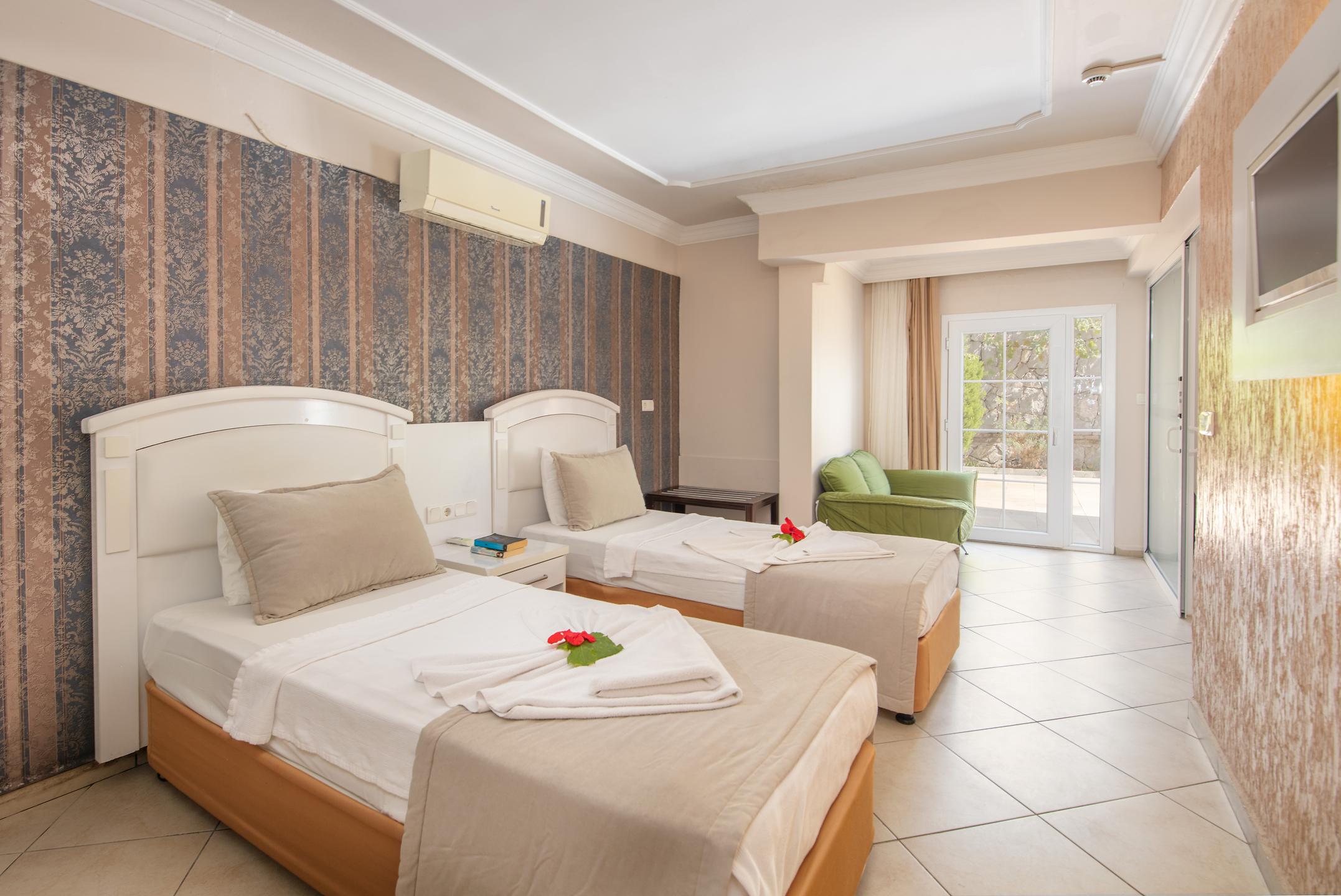 Otel Kıyasla Otelleri