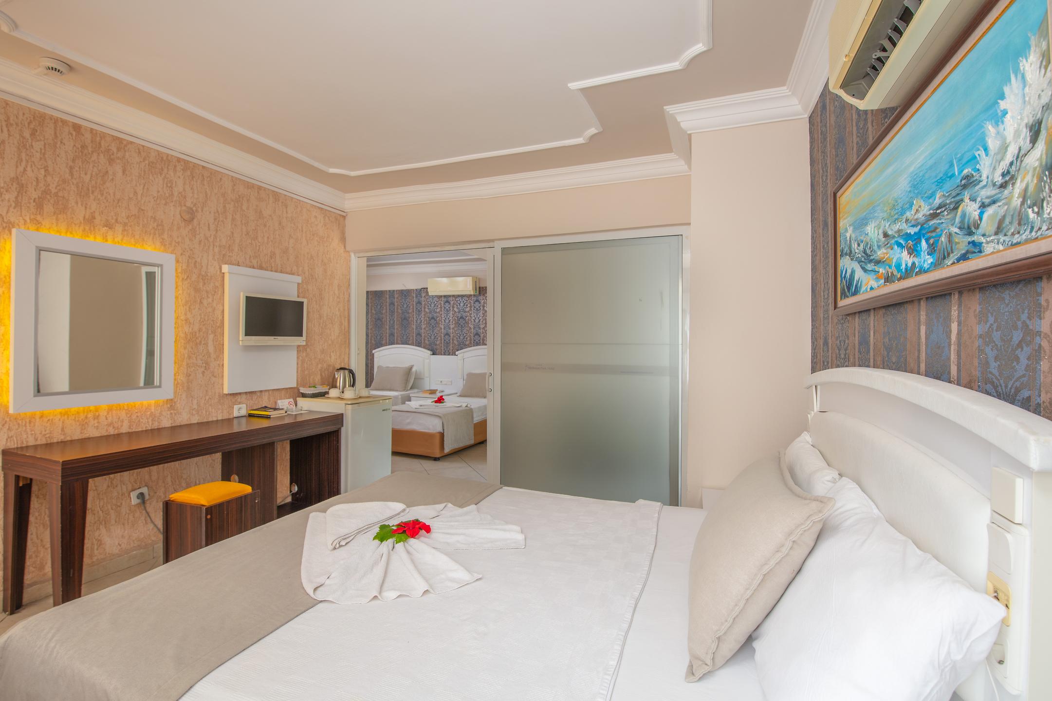 Otel Kıyasla Otelleri