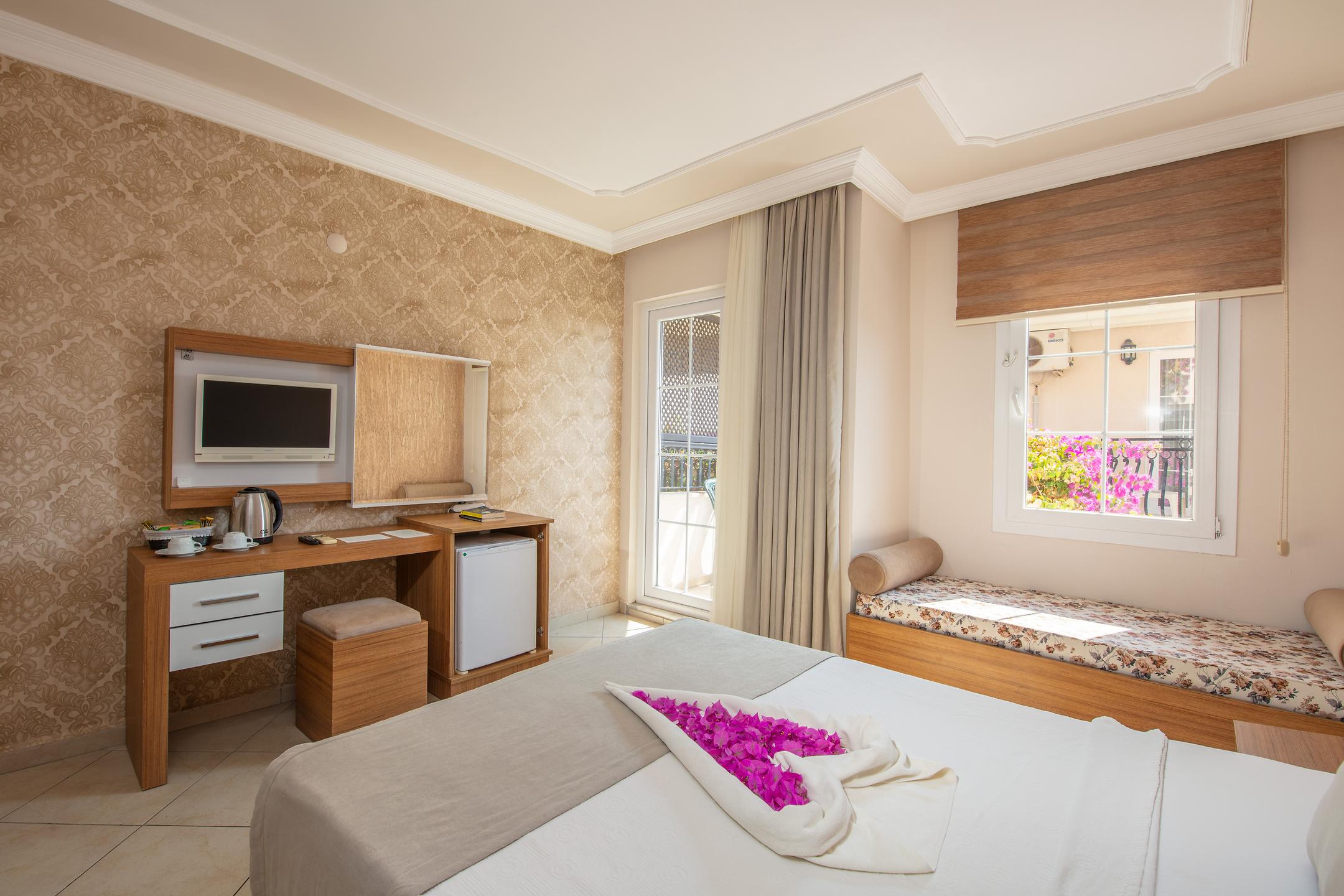 Otel Kıyasla Otelleri