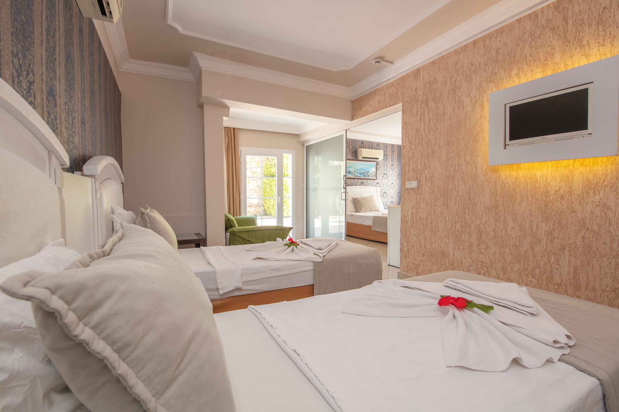 Otel Kıyasla Otelleri