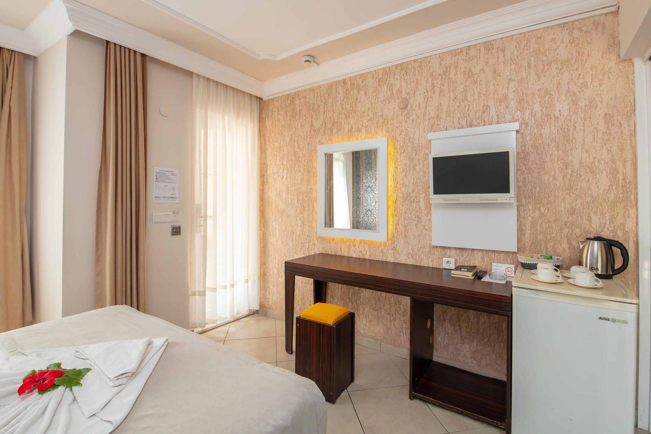 Otel Kıyasla Otelleri