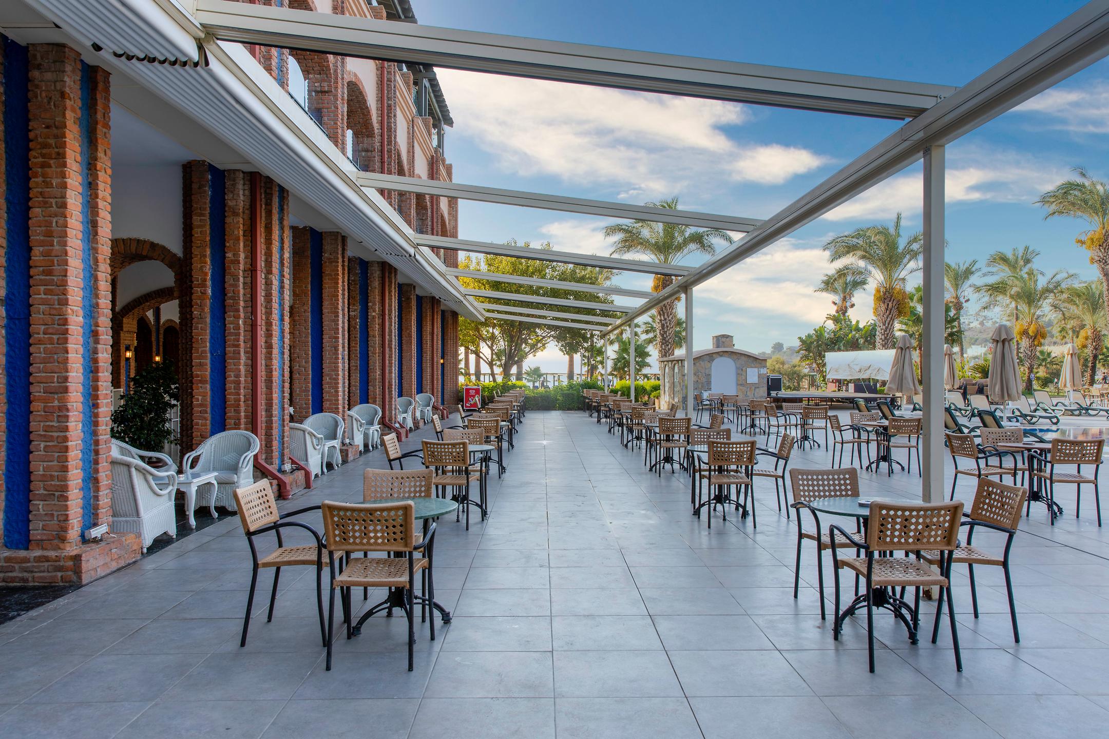 Otel Kıyasla Otelleri
