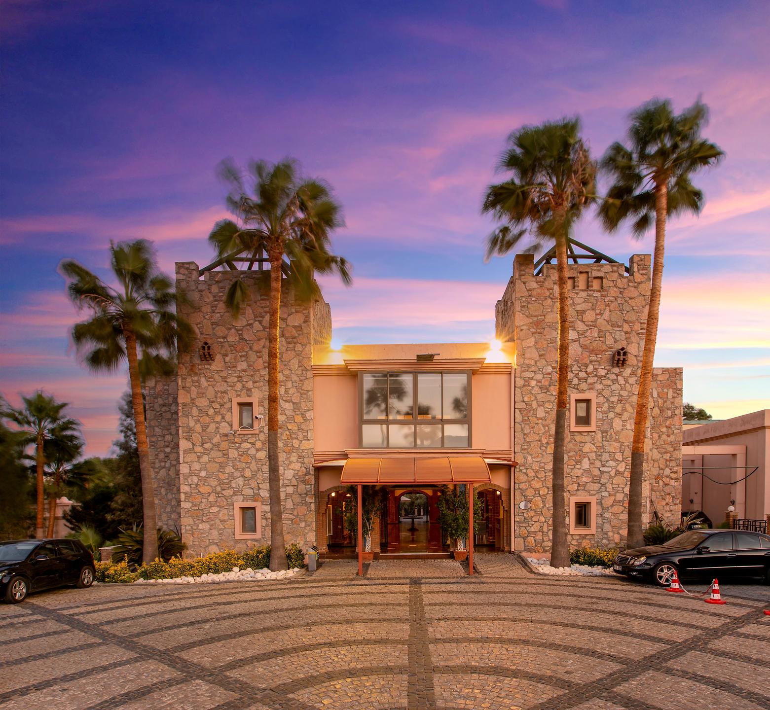 Otel Kıyasla Otelleri