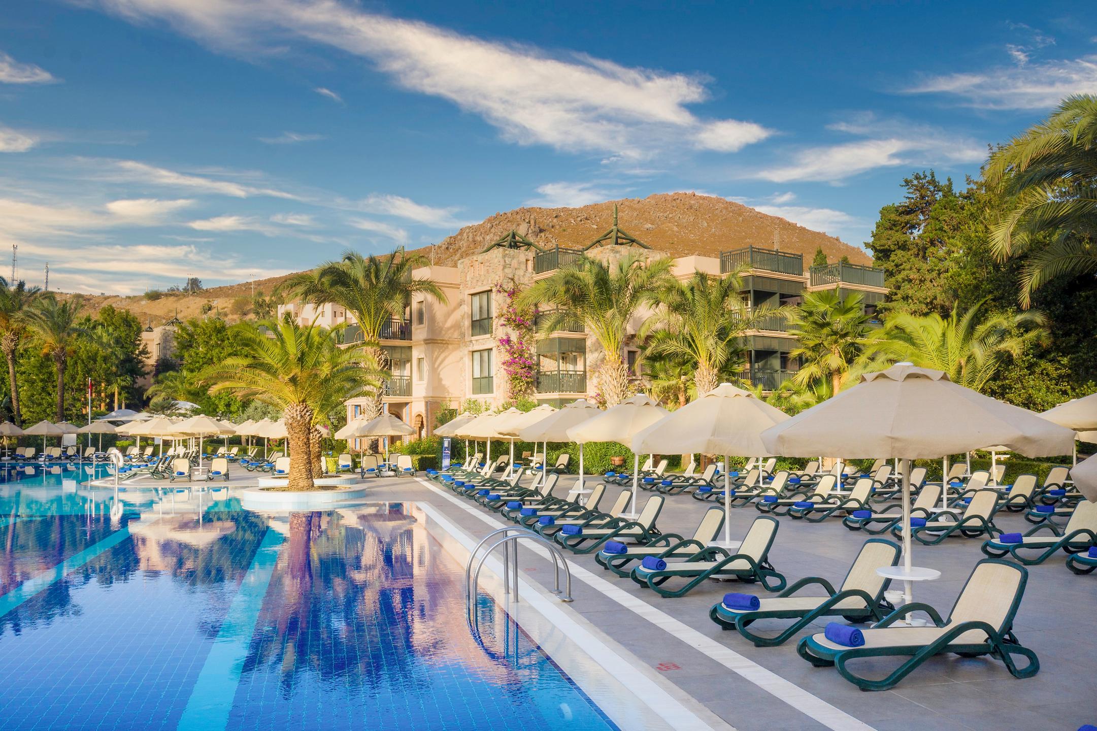 Otel Kıyasla Otelleri