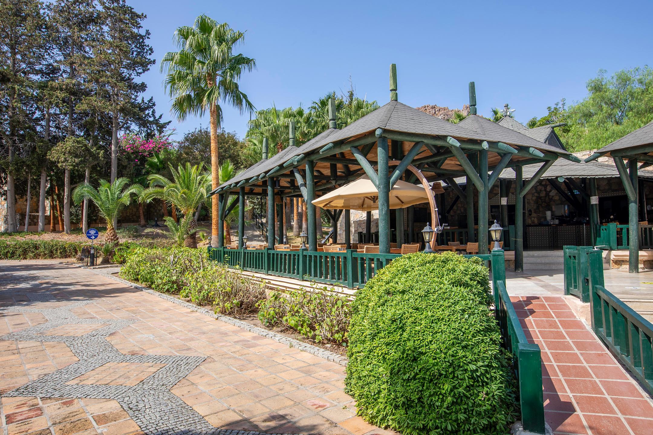 Otel Kıyasla Otelleri