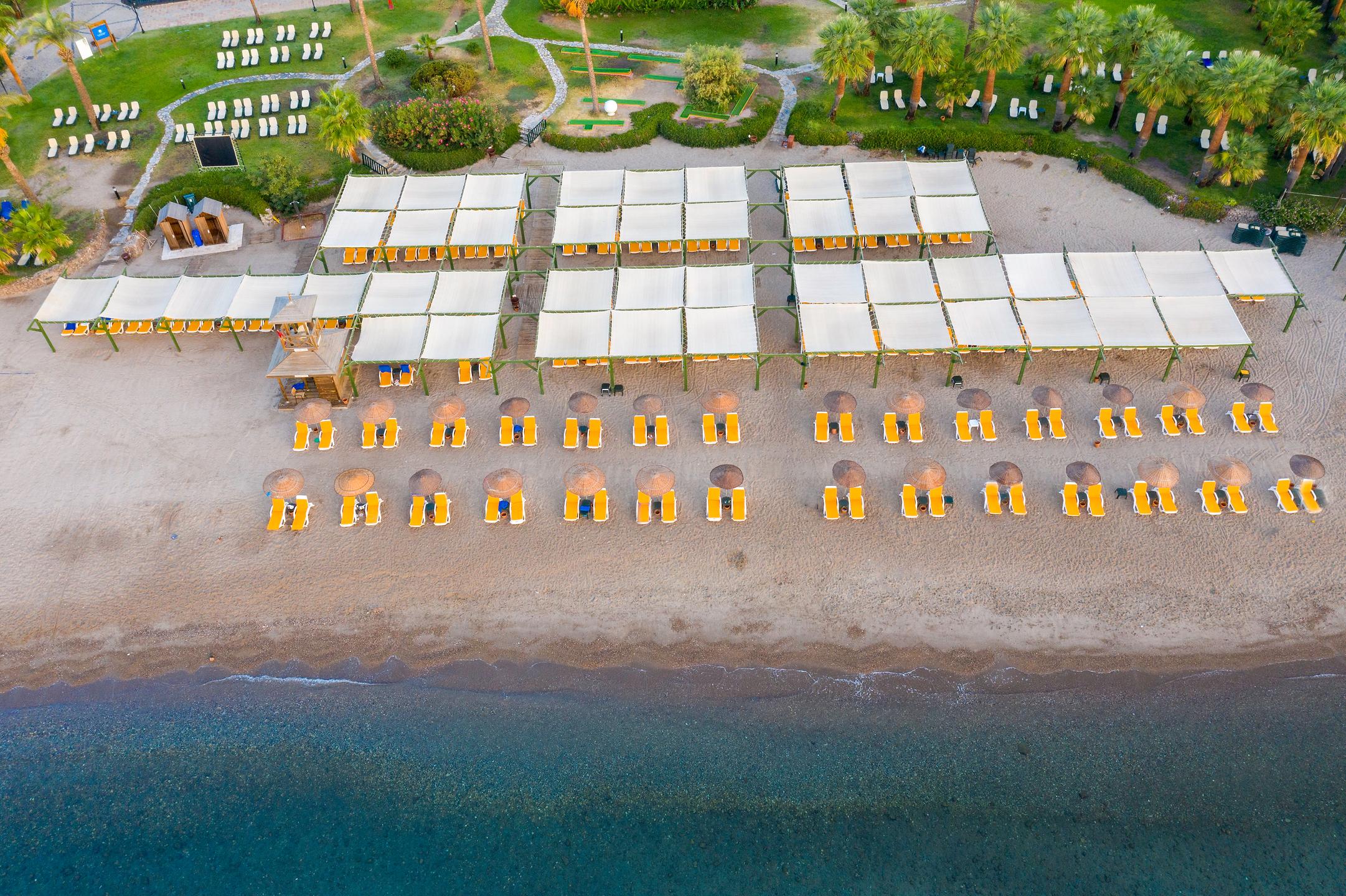Otel Kıyasla Otelleri