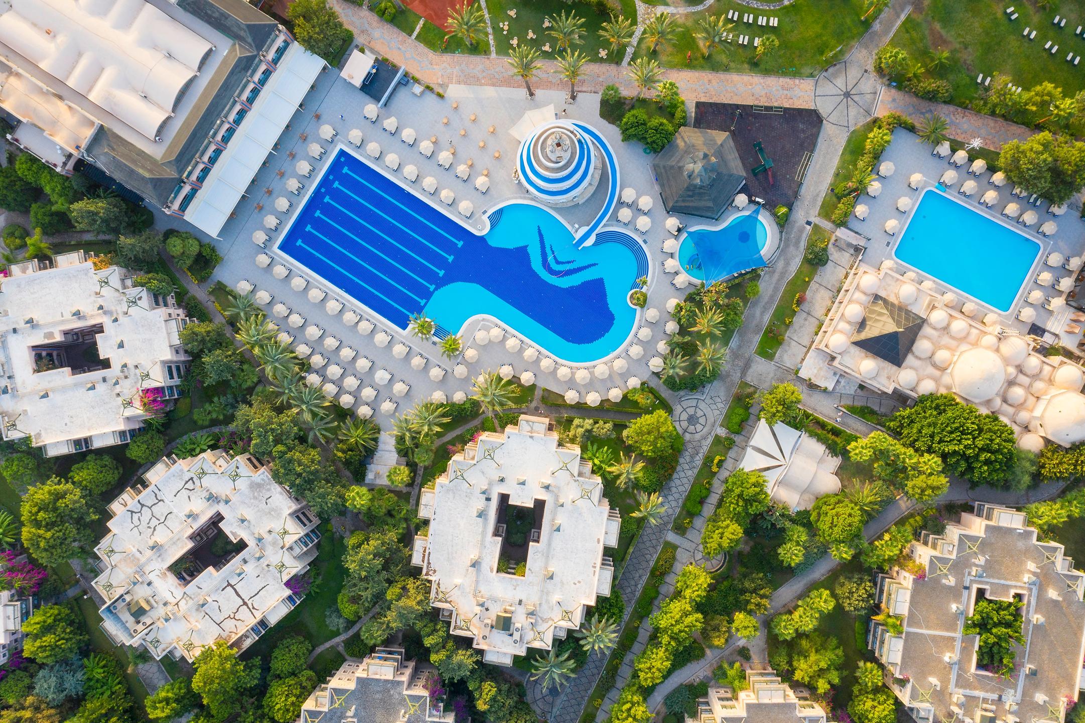 Otel Kıyasla Otelleri