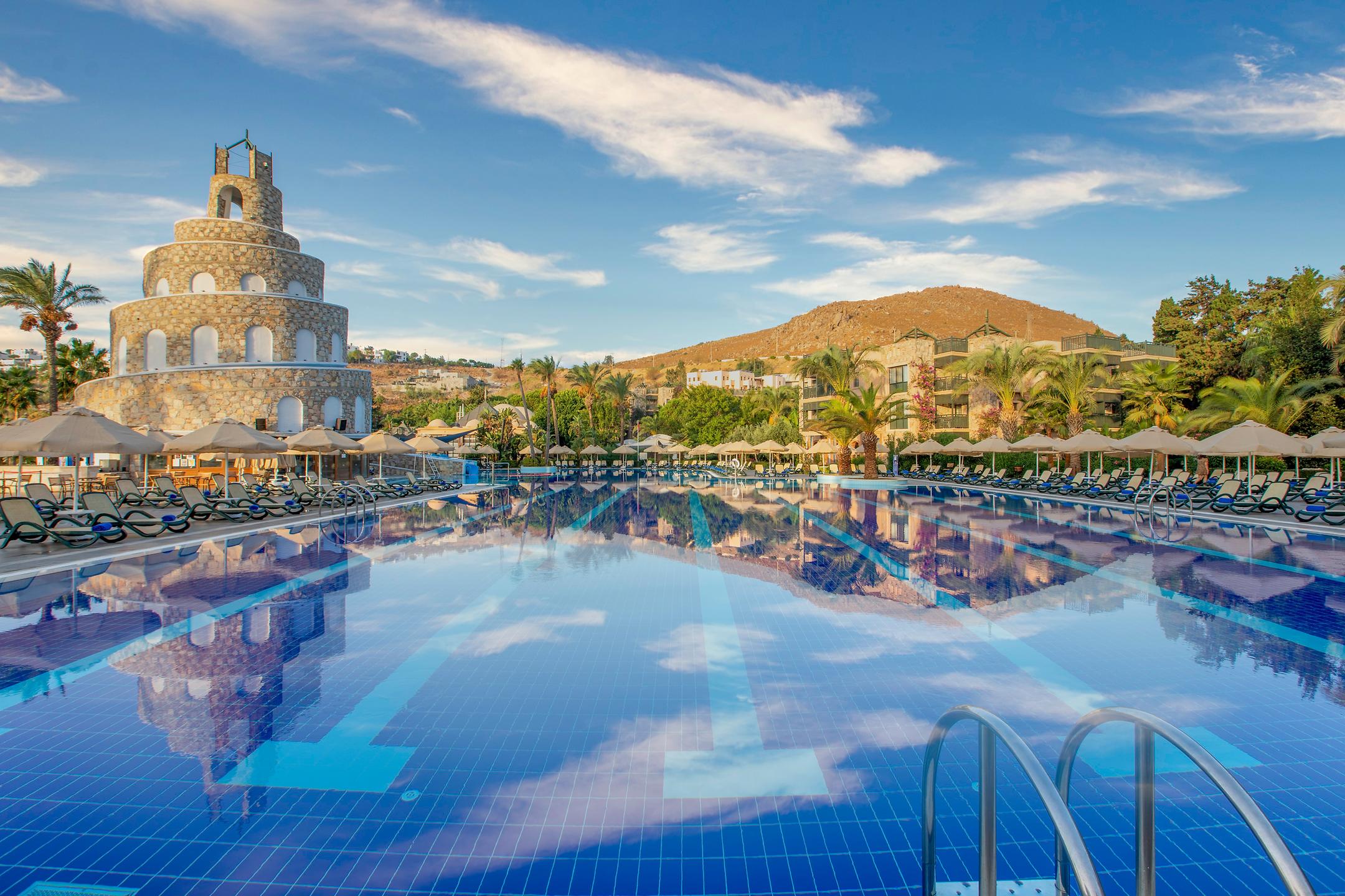 Otel Kıyasla Otelleri