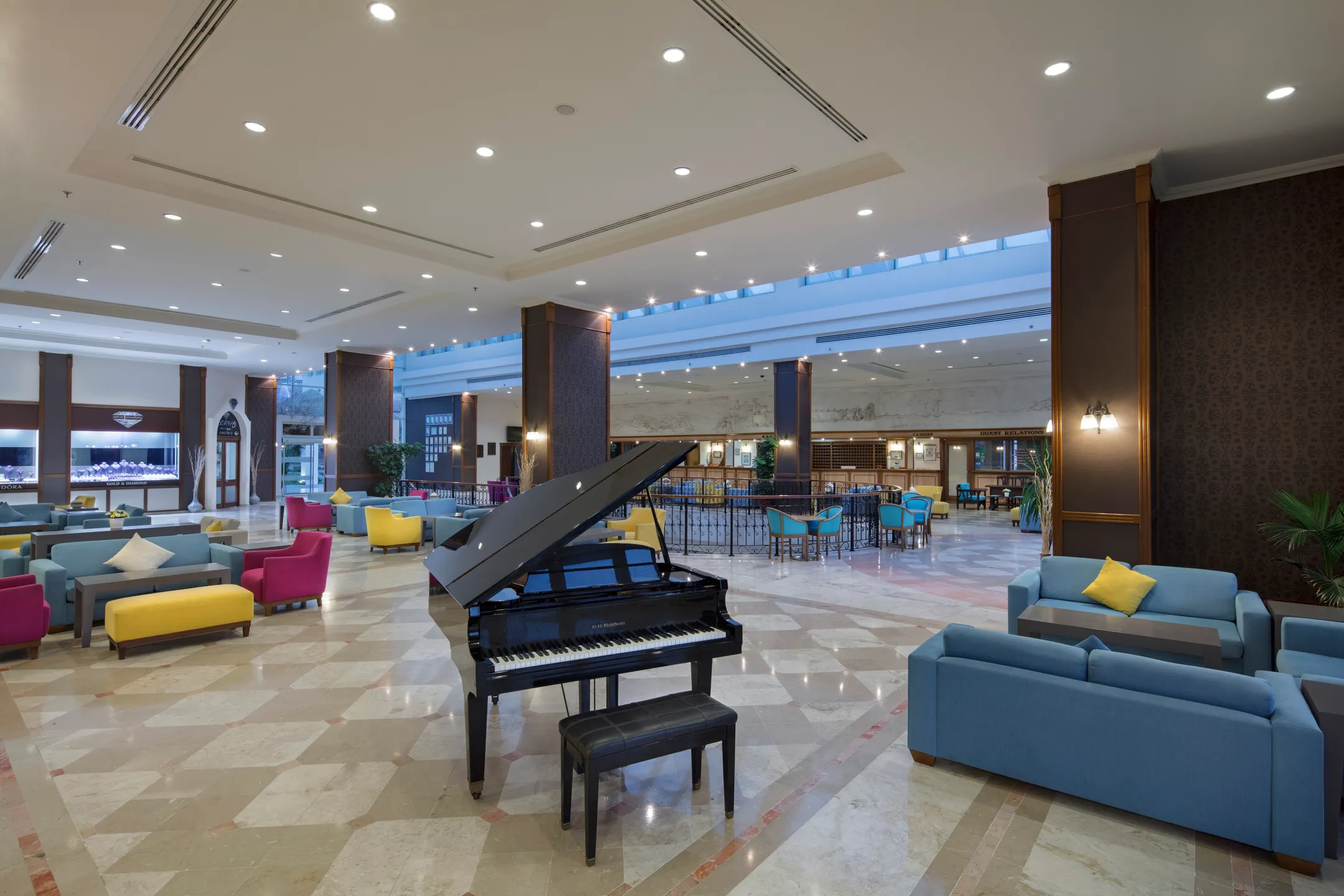 Otel Kıyasla Otelleri