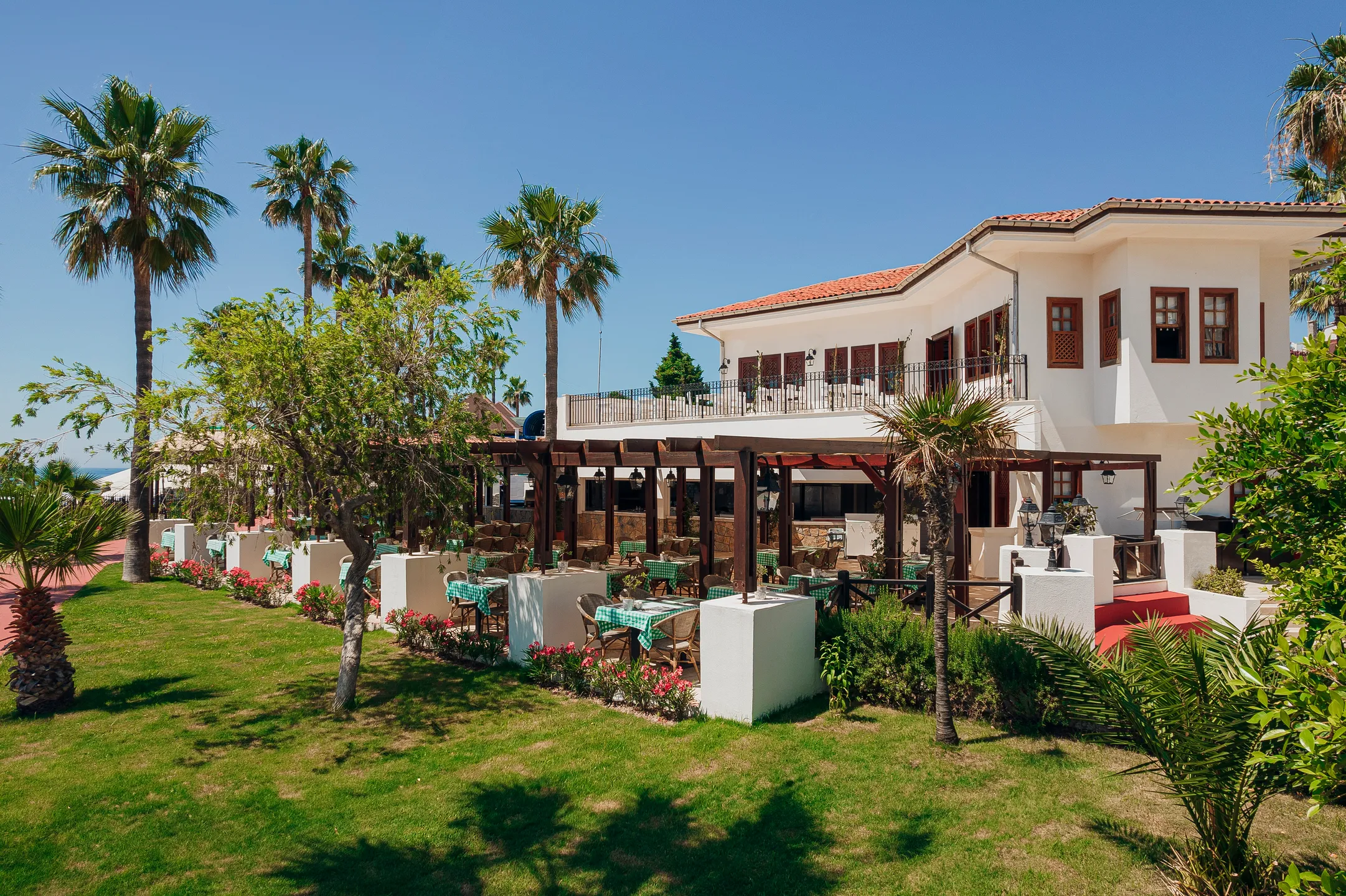 Otel Kıyasla Otelleri