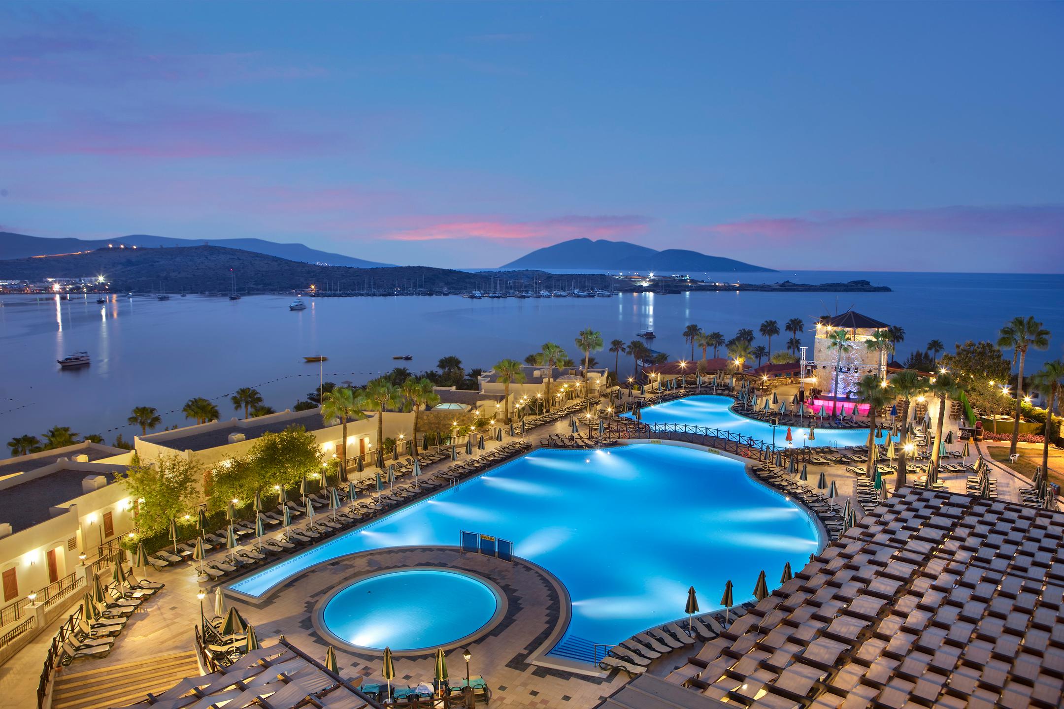 Otel Kıyasla Otelleri