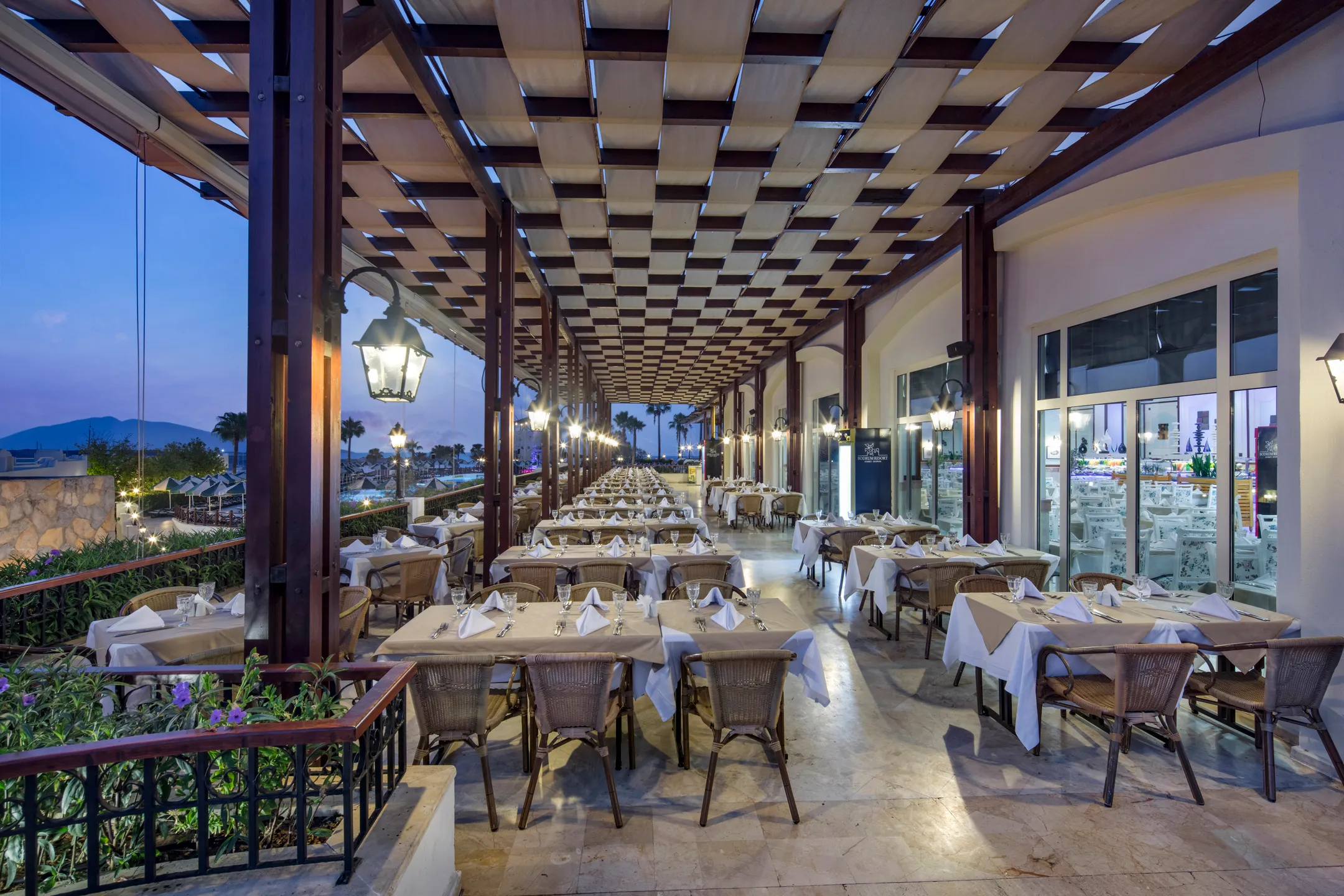 Otel Kıyasla Otelleri