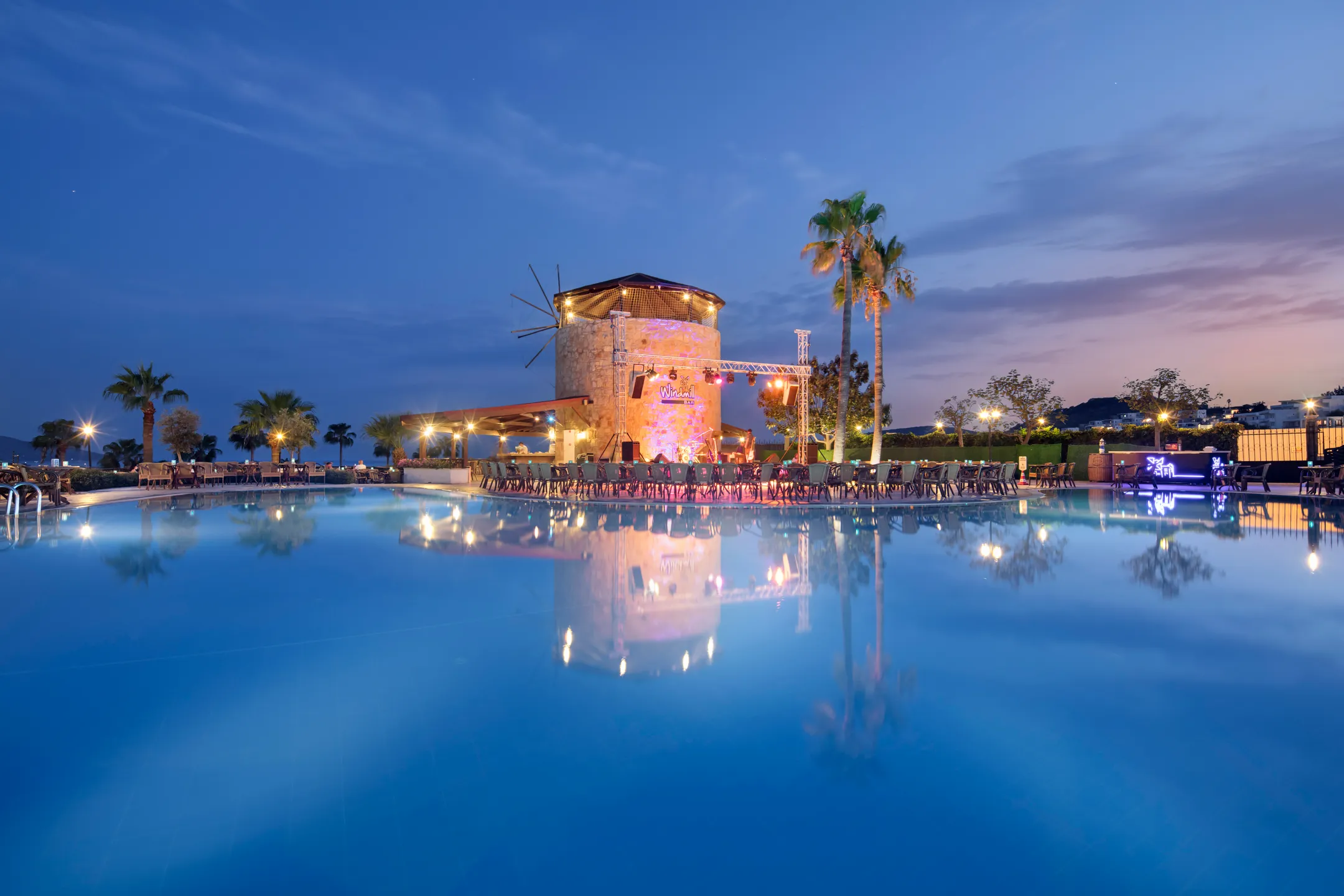 Otel Kıyasla Otelleri