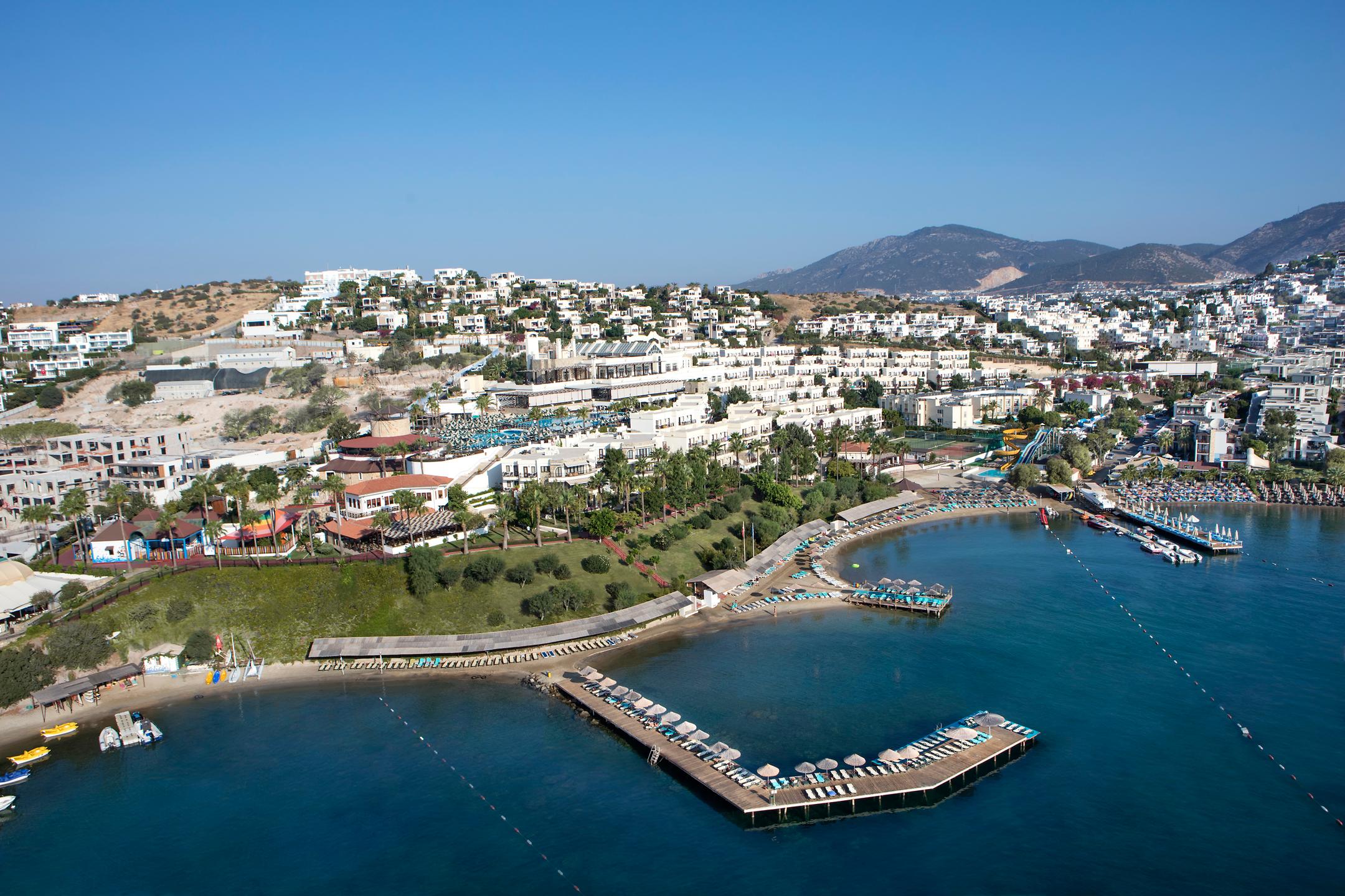 Otel Kıyasla Otelleri
