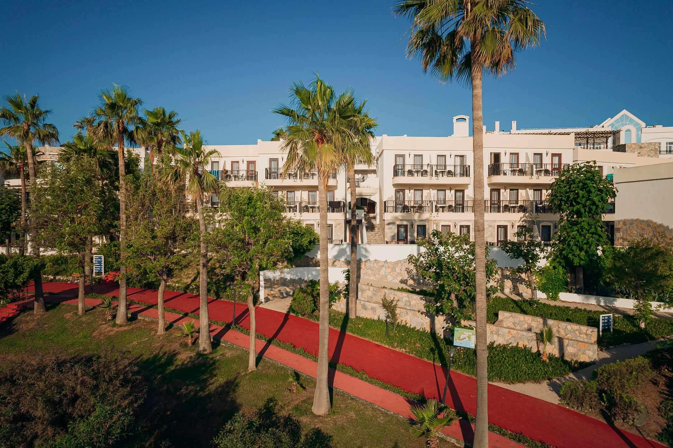 Otel Kıyasla Otelleri