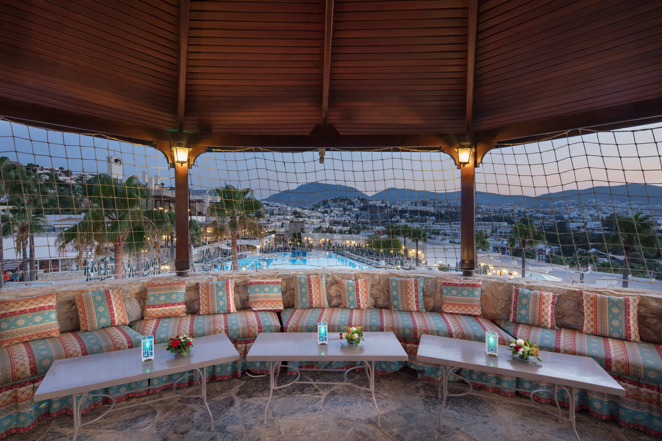 Otel Kıyasla Otelleri