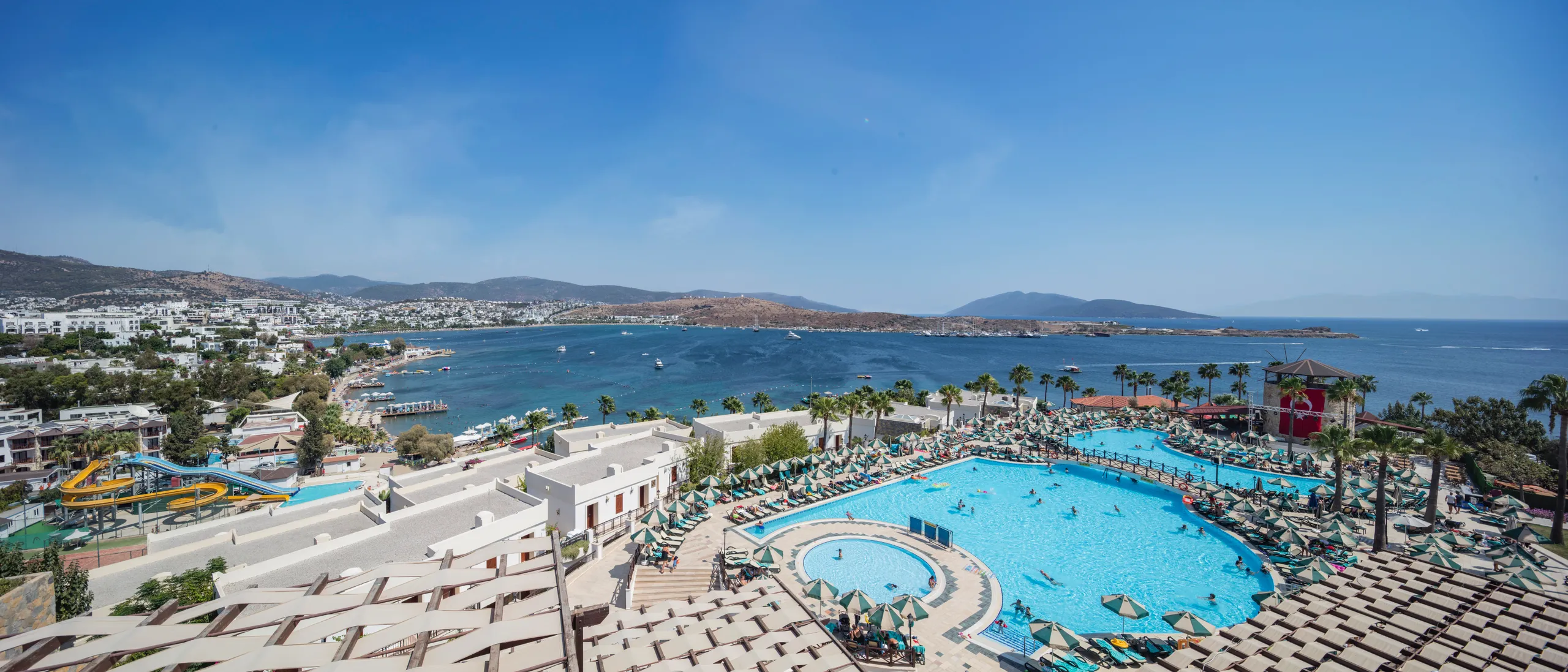 Otel Kıyasla Otelleri
