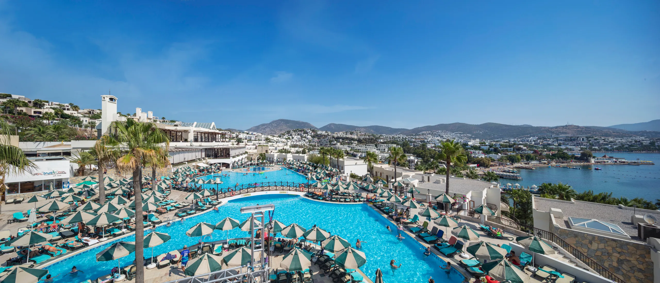 Otel Kıyasla Otelleri