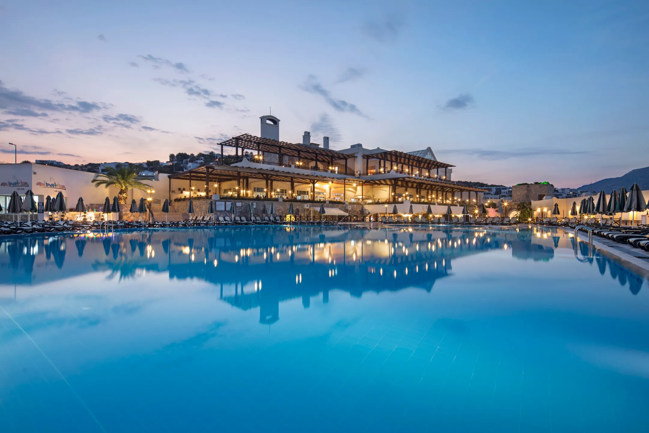 Otel Kıyasla Otelleri
