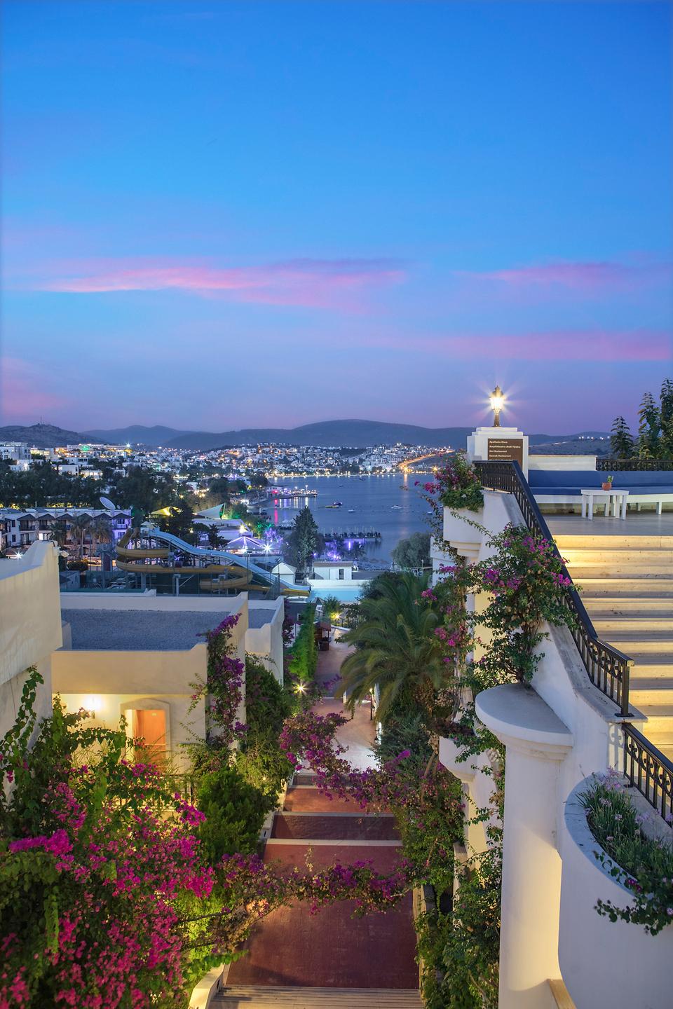 Otel Kıyasla Otelleri