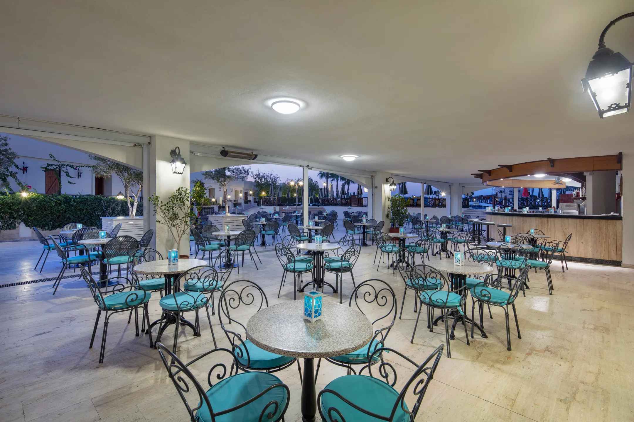 Otel Kıyasla Otelleri
