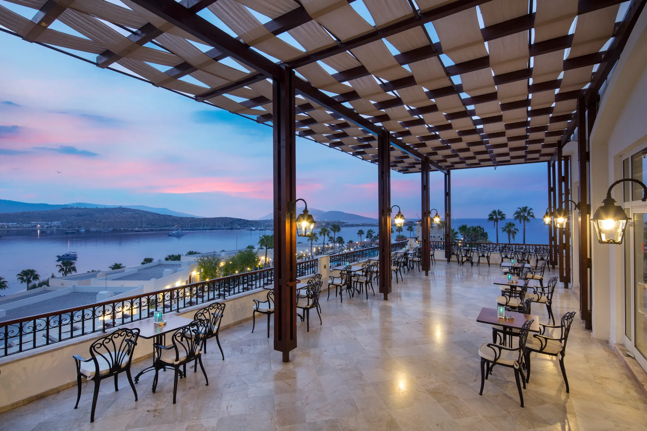 Otel Kıyasla Otelleri