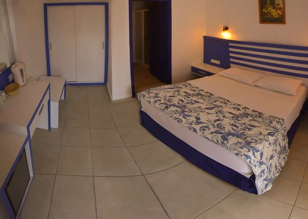 Otel Kıyasla Otelleri