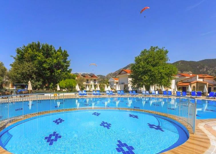 Otel Kıyasla Otelleri
