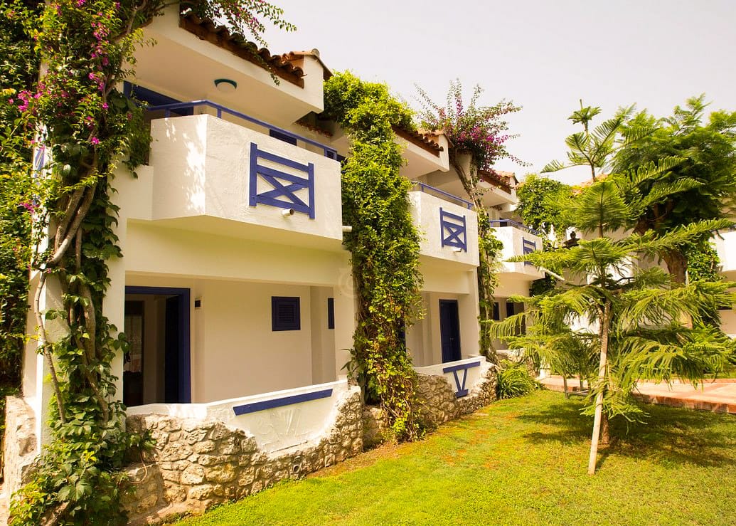 Otel Kıyasla Otelleri