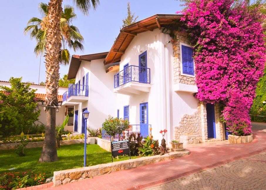 Otel Kıyasla Otelleri