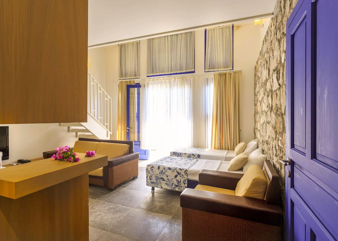 Otel Kıyasla Otelleri